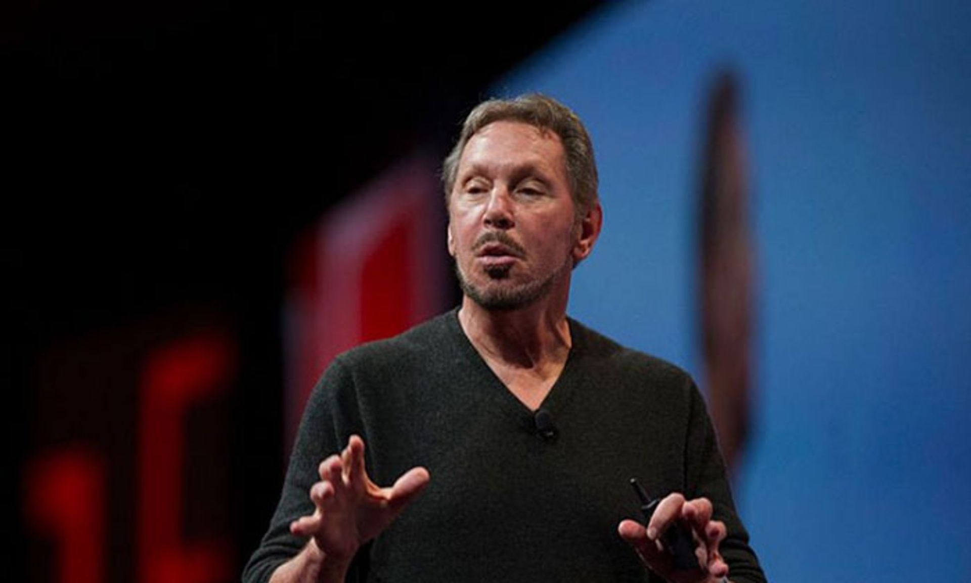 Larry-Ellison