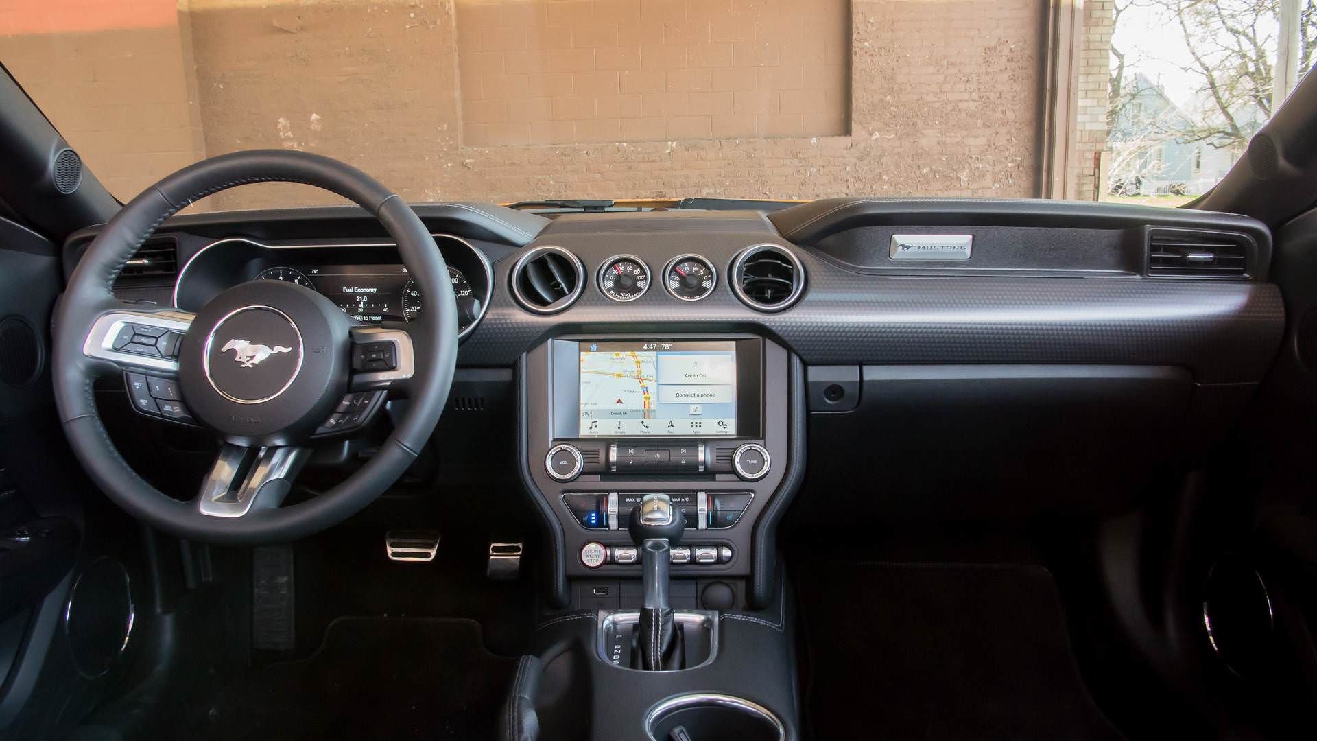 فورد موستانگ جی تی / Ford Mustang GT