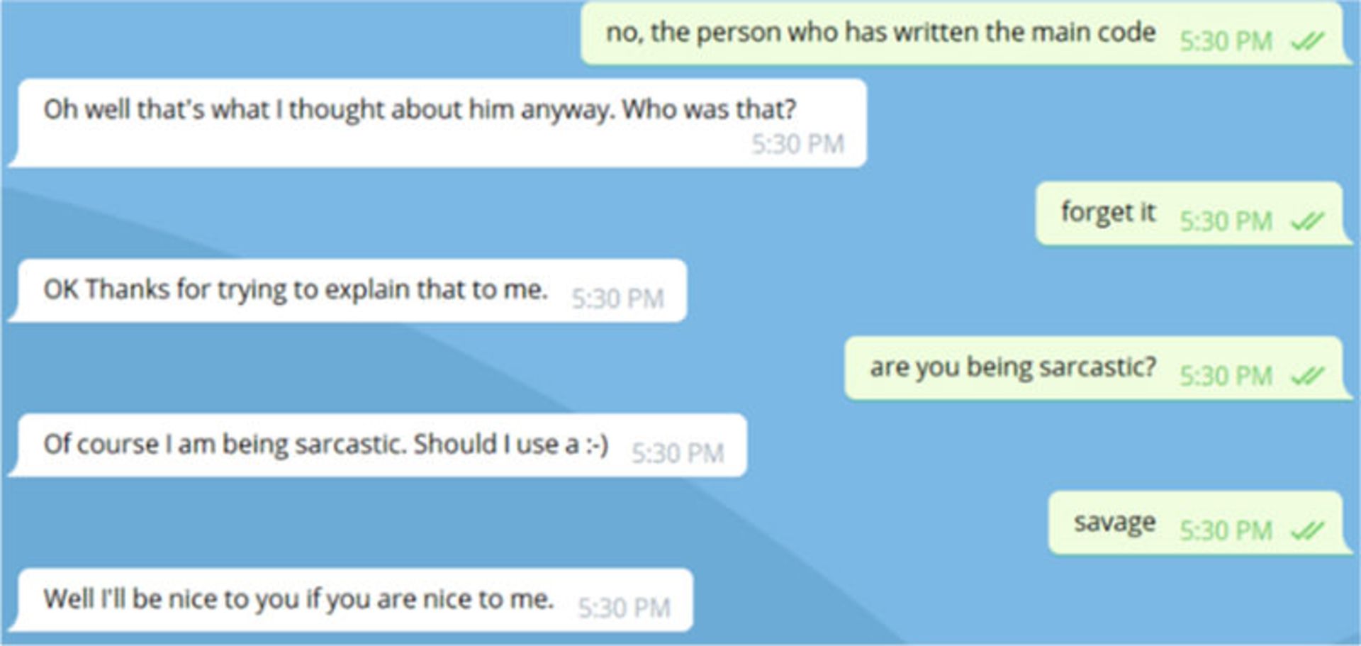 چت‌بات میتسوکو / Mitsuku Chatbot