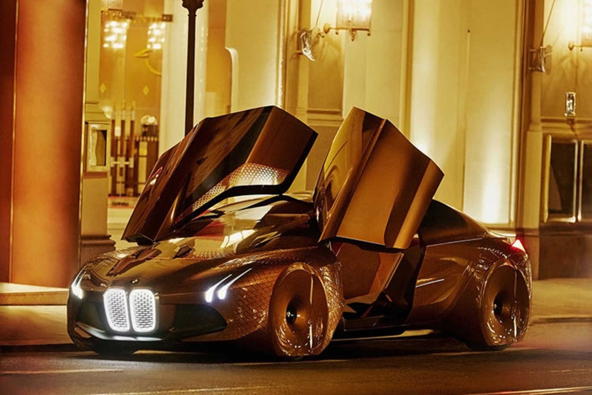 خودرو مفهومی