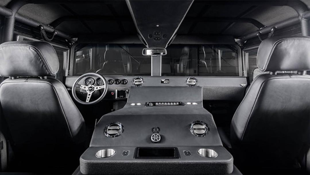Hummer H1 / هامر H1