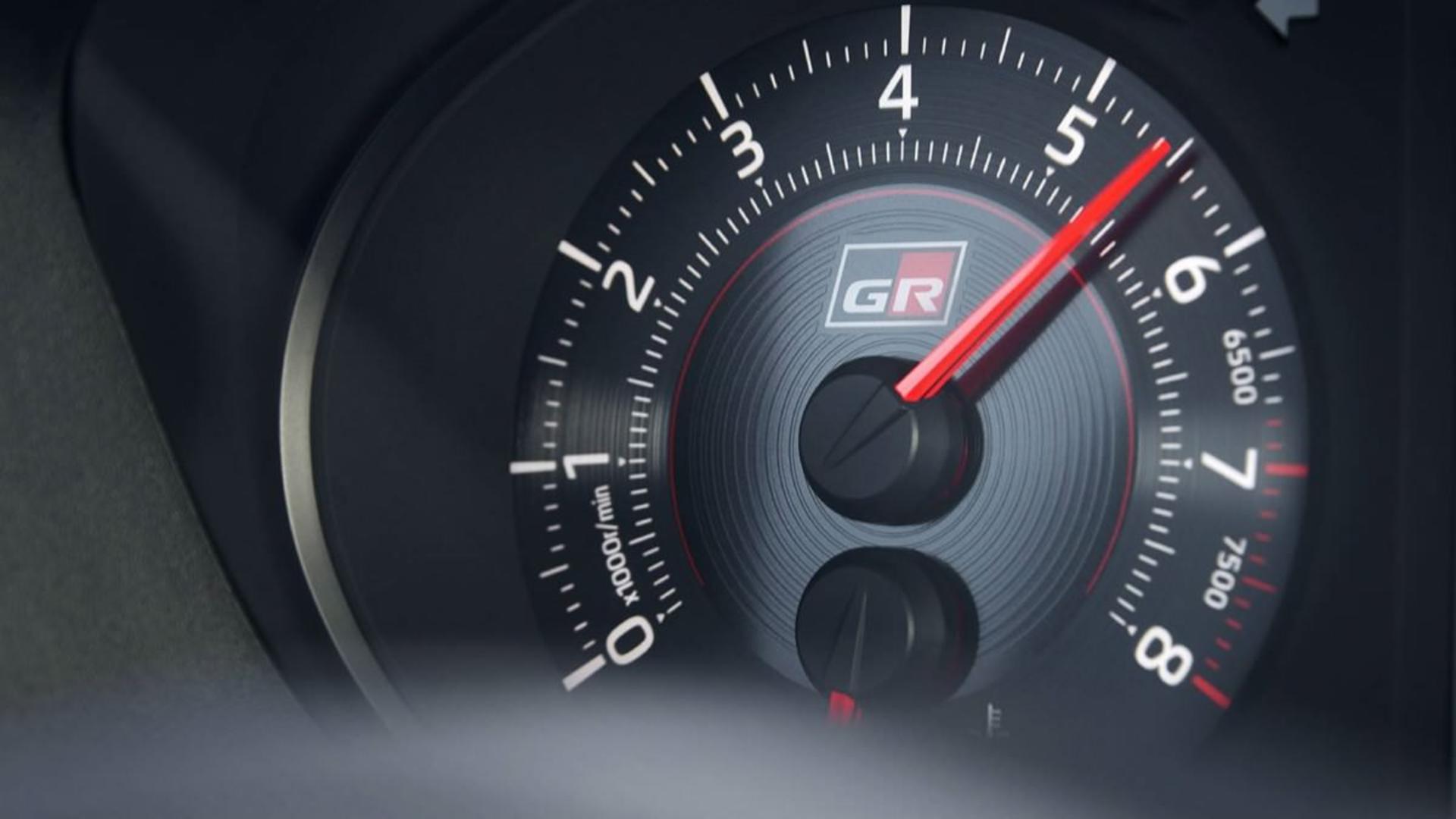 تویوتا یاریس GRMN