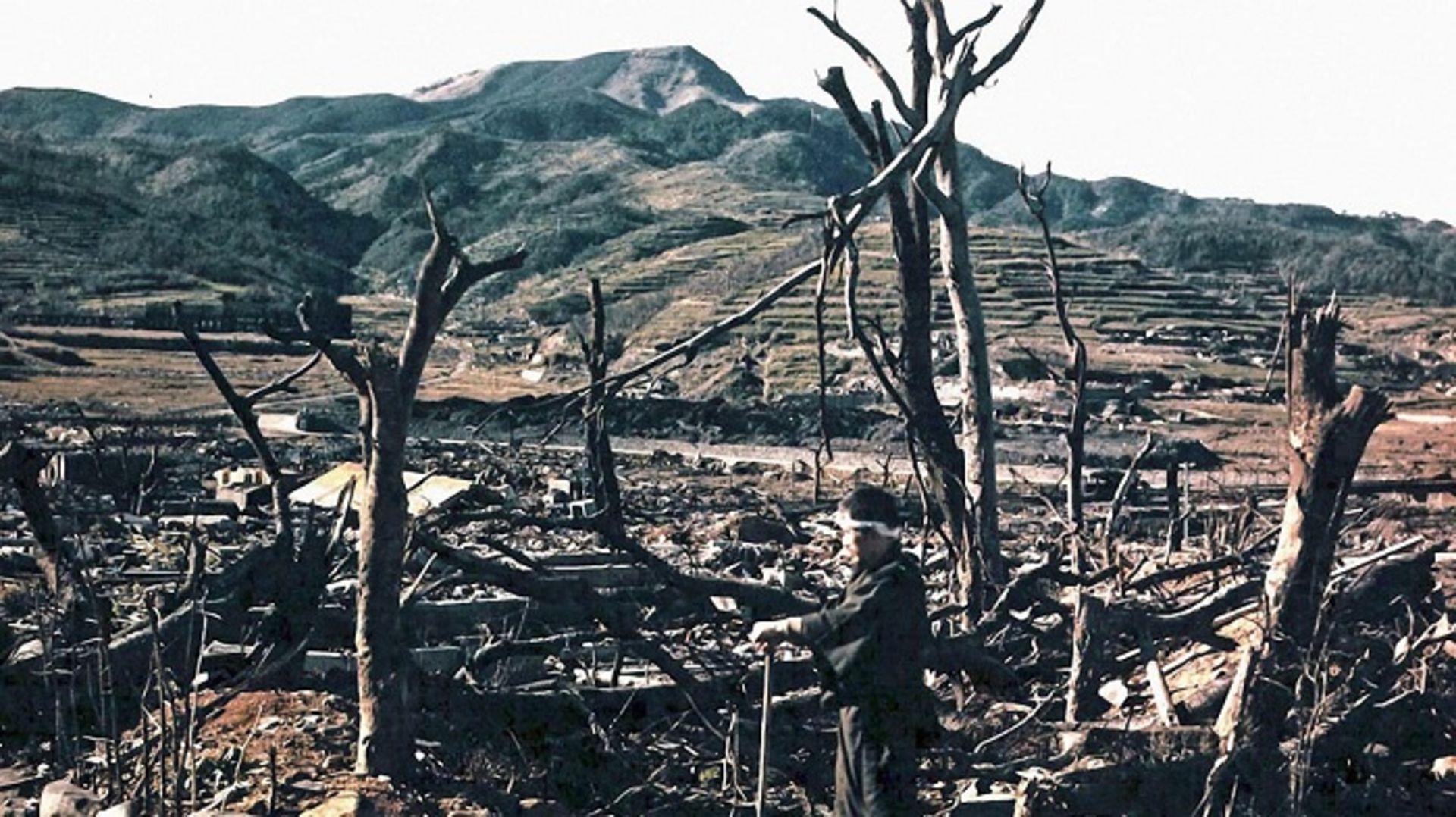 بمب اتمی هیروشیما