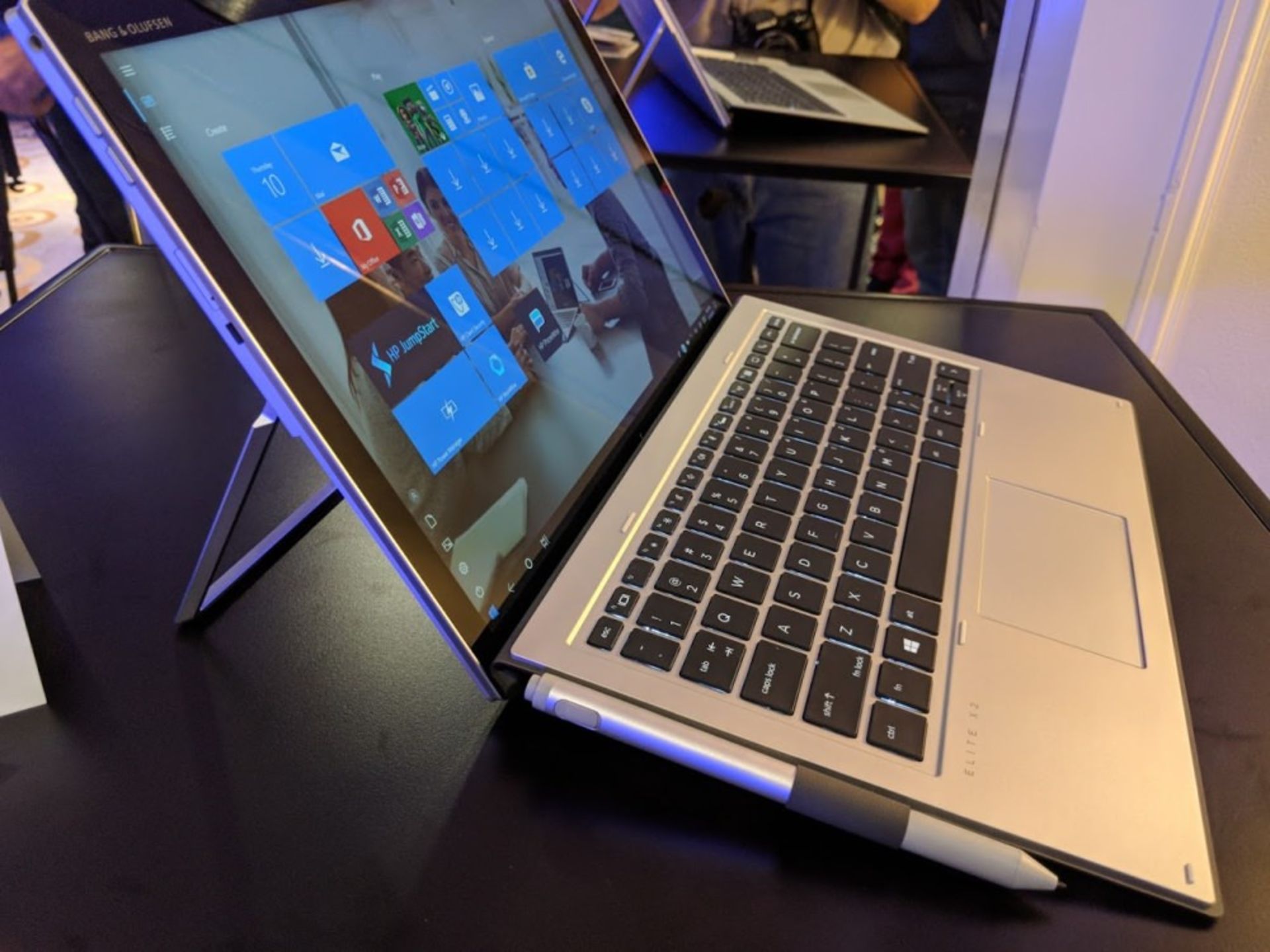 HP Elite x2 G3 1013