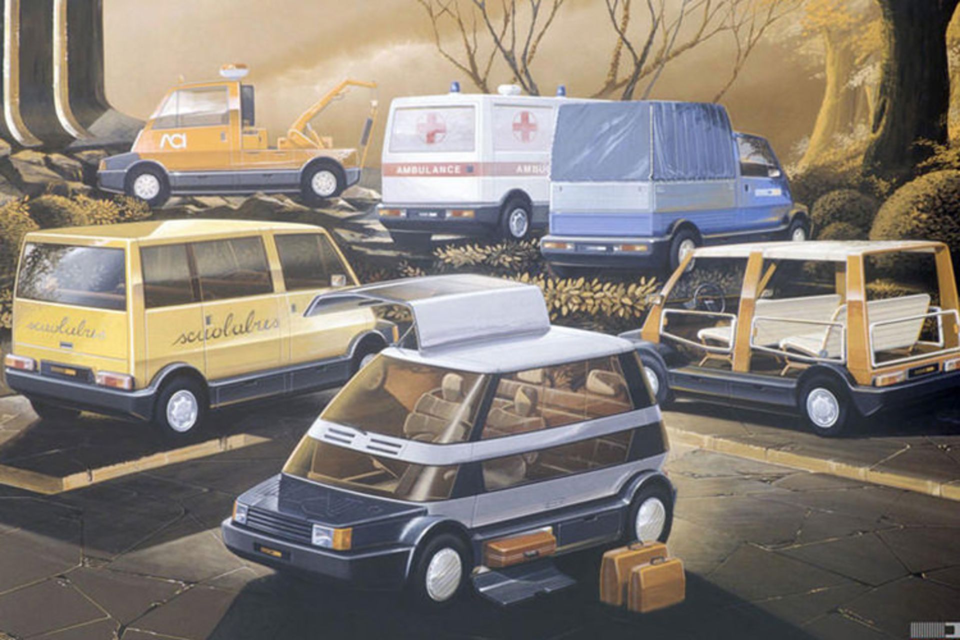 خودرو مفهومی