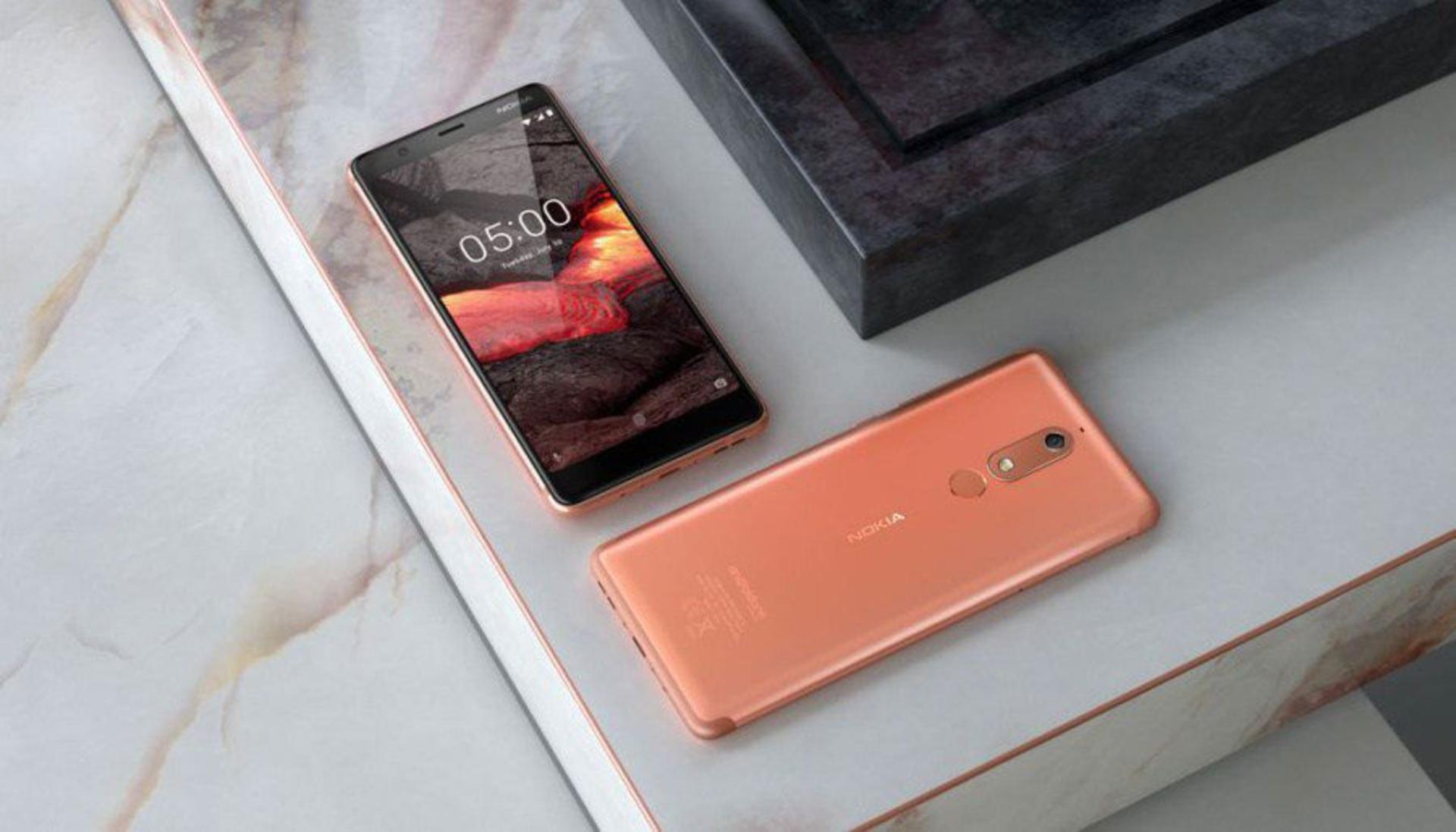 nokia 5.1