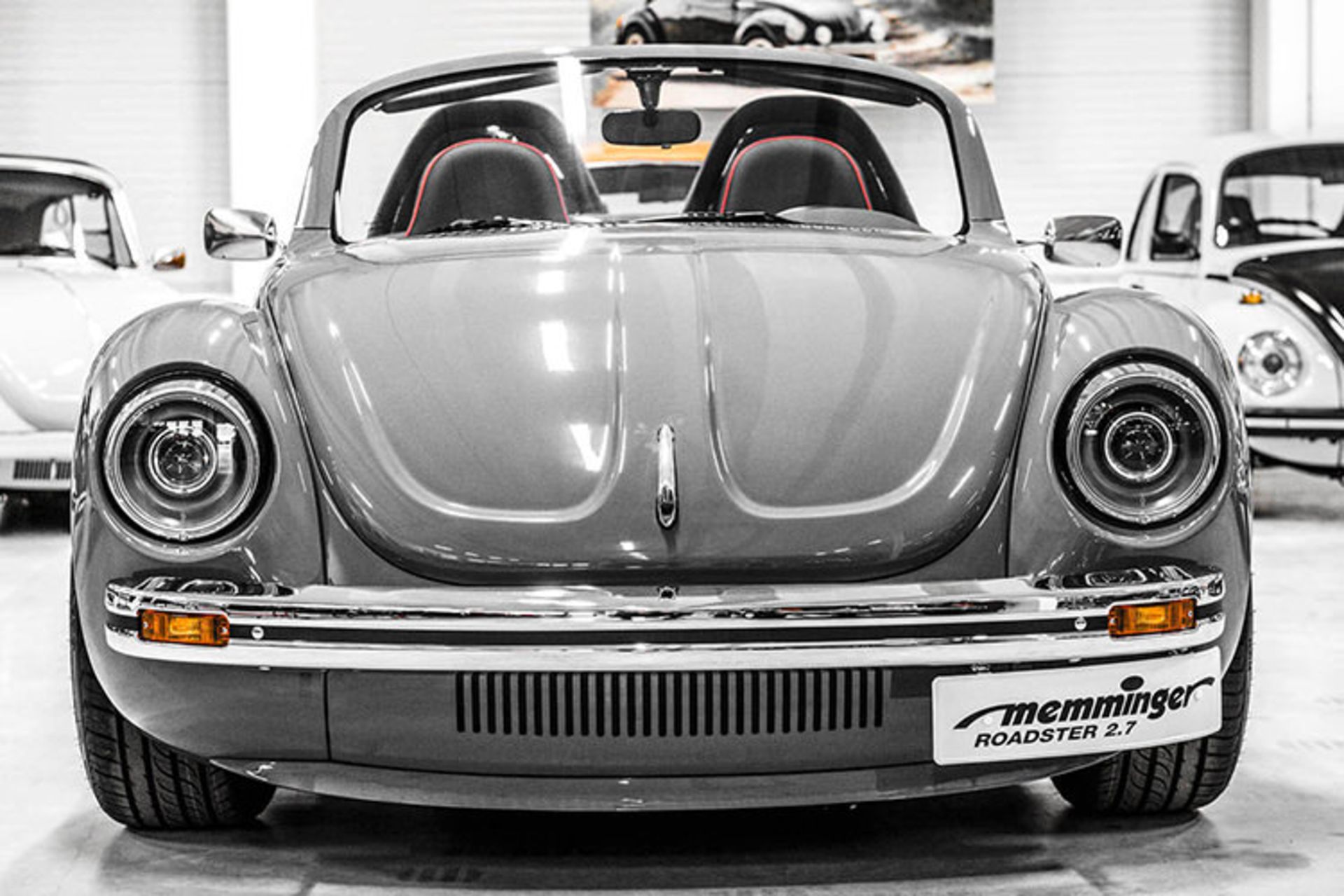 Memminger Roadster volkswagen beetle / رودستر ممینگر فولکس‌واگن بیتل