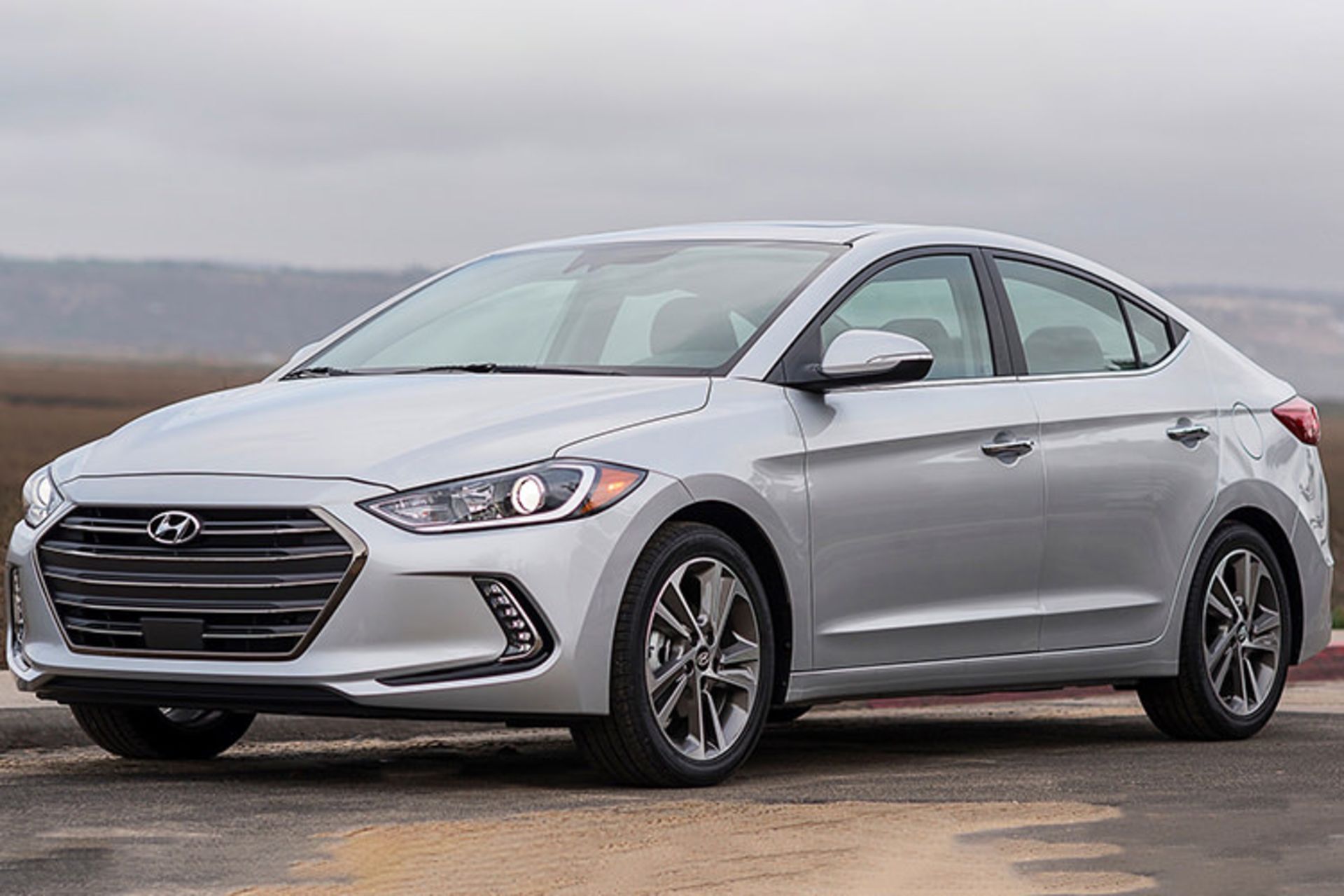 Hyundai Elantra / هیوندای النترا