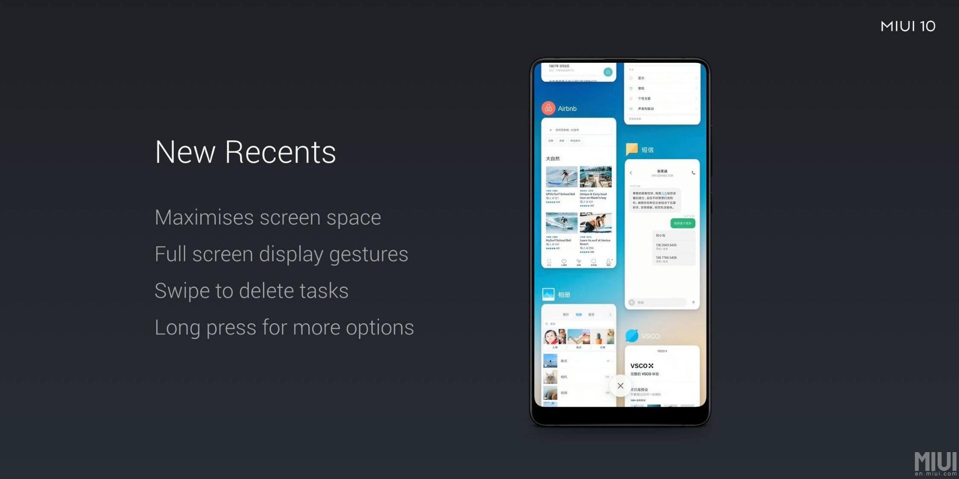 MIUI 10