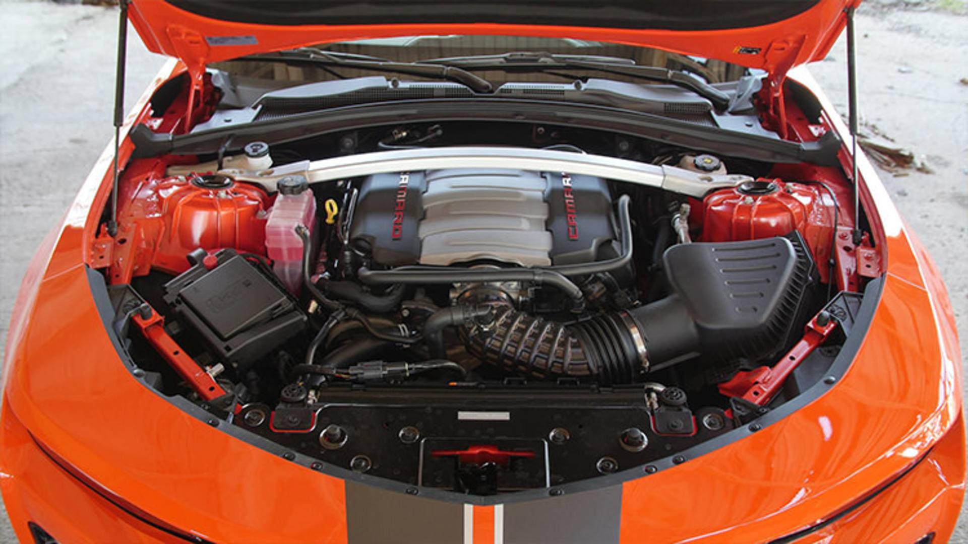 Chevrolet Camaro / شورولت کامارو