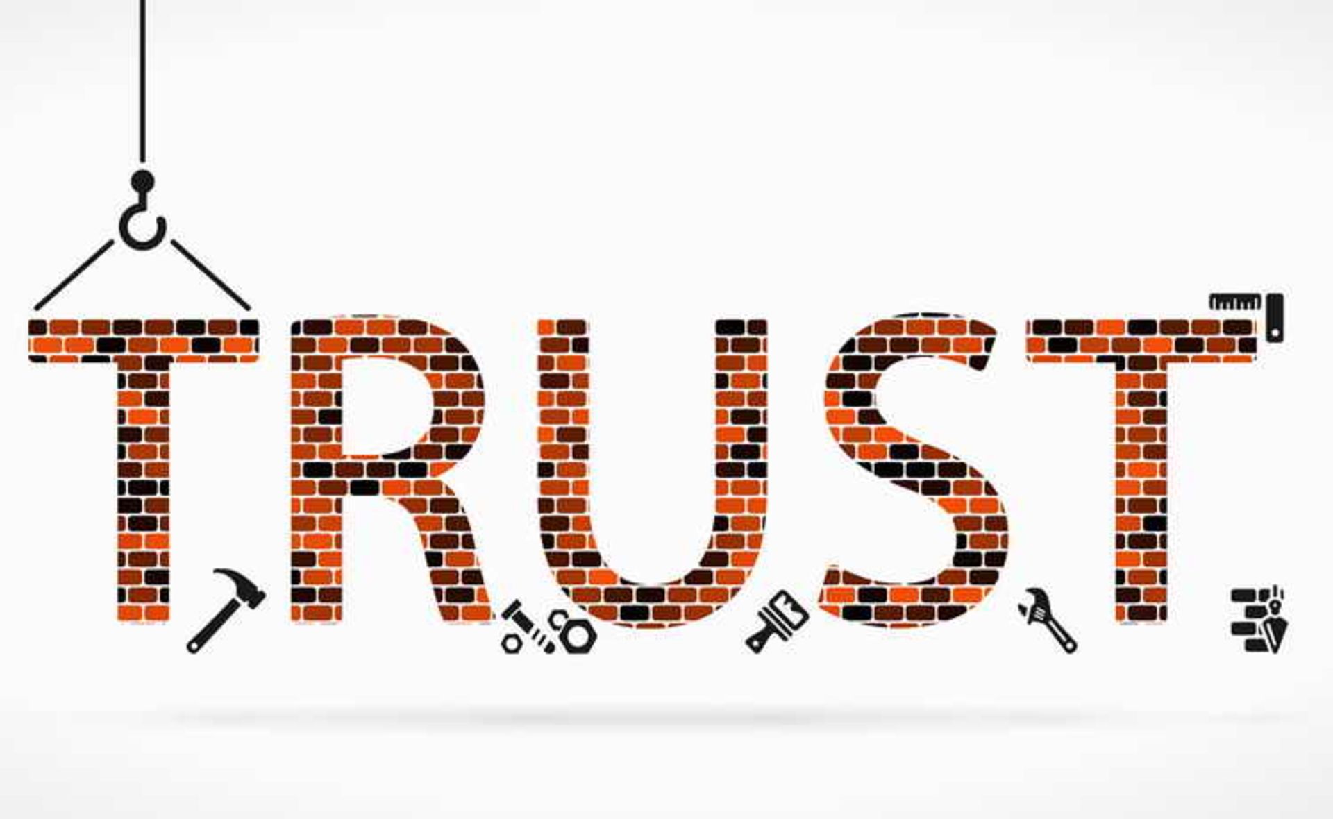  Increase trust
