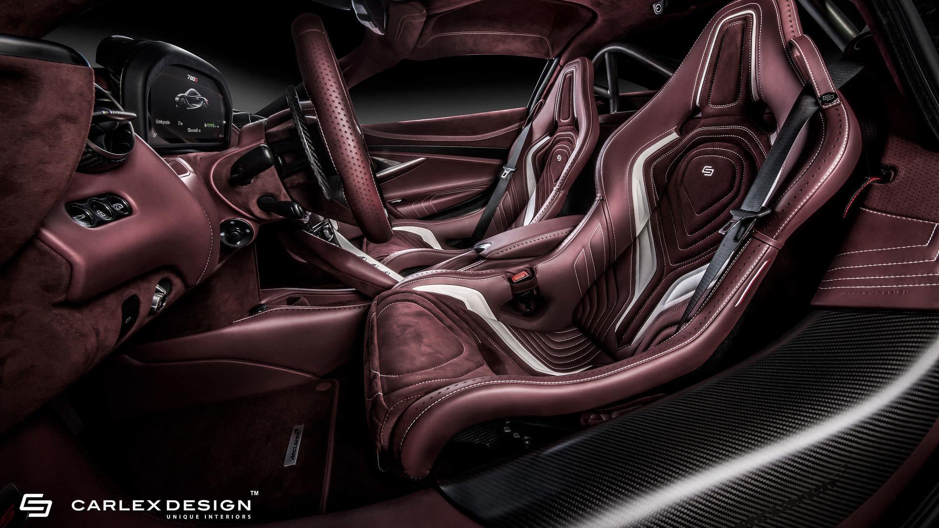 مکلارن / McLaren 720S