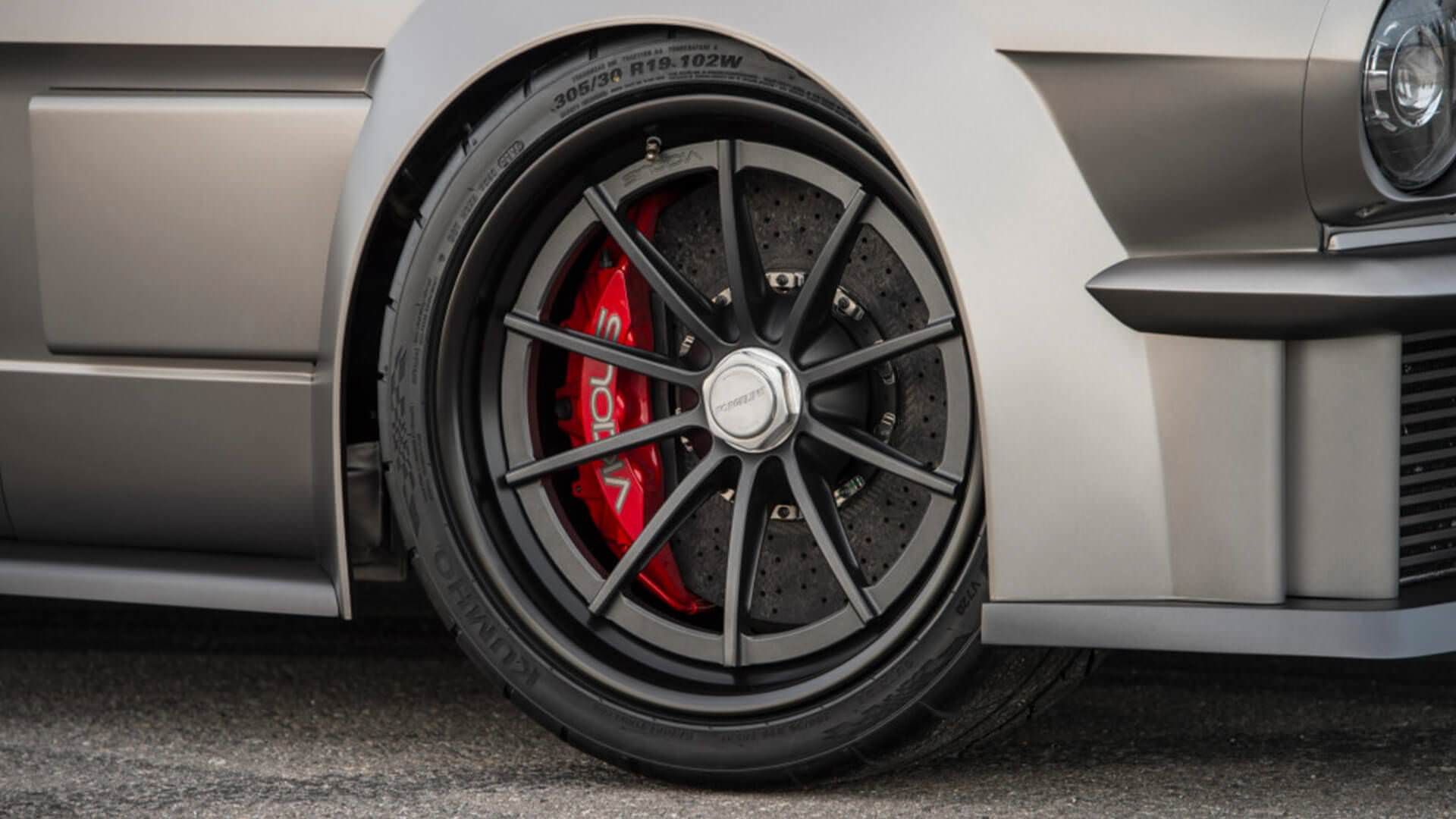 فورد ویشس موستانگ 1965 / Ford Vicious Mustang 1965