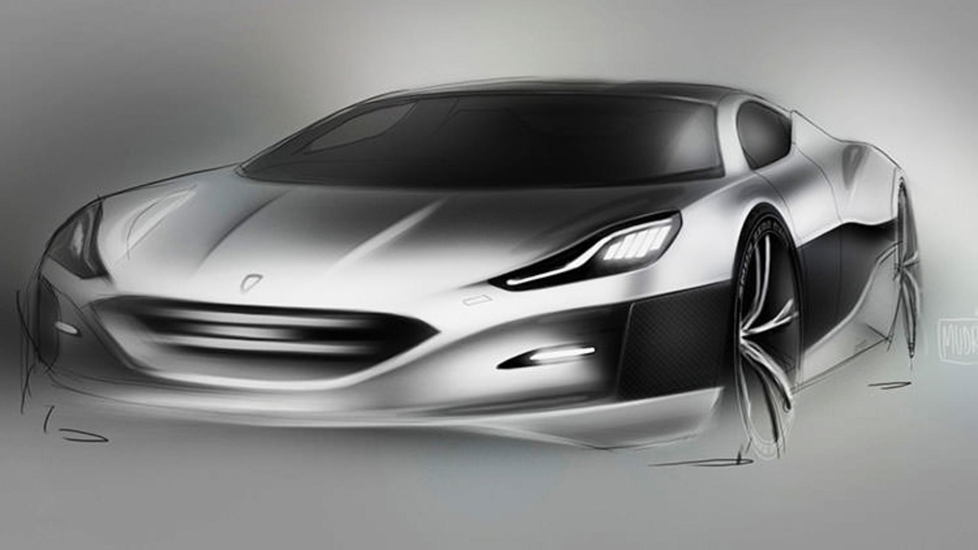 Rimac Concept One / ریمک کانسپت وان