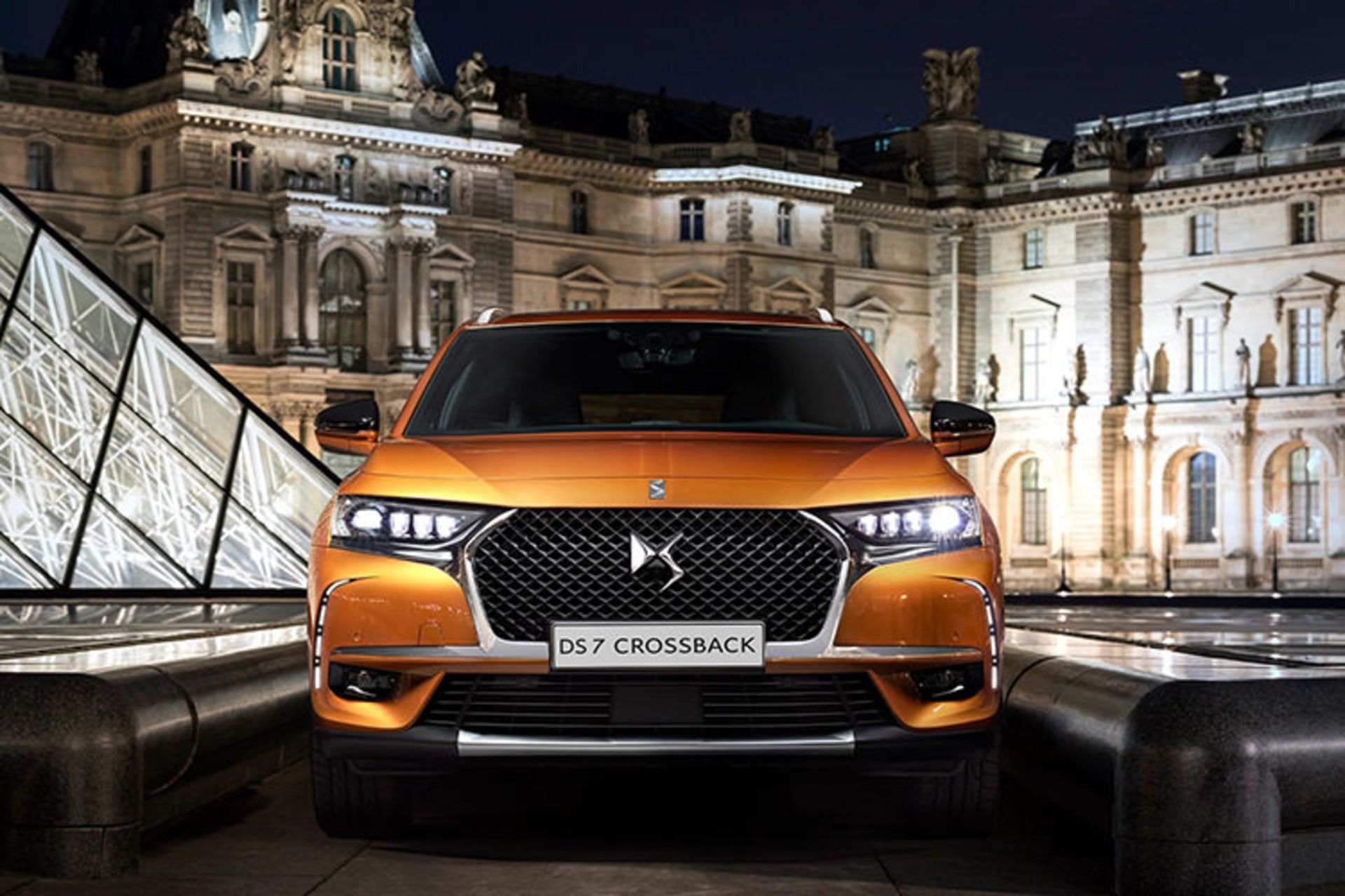 DS 7 crossover / کراس‌اور DS 7