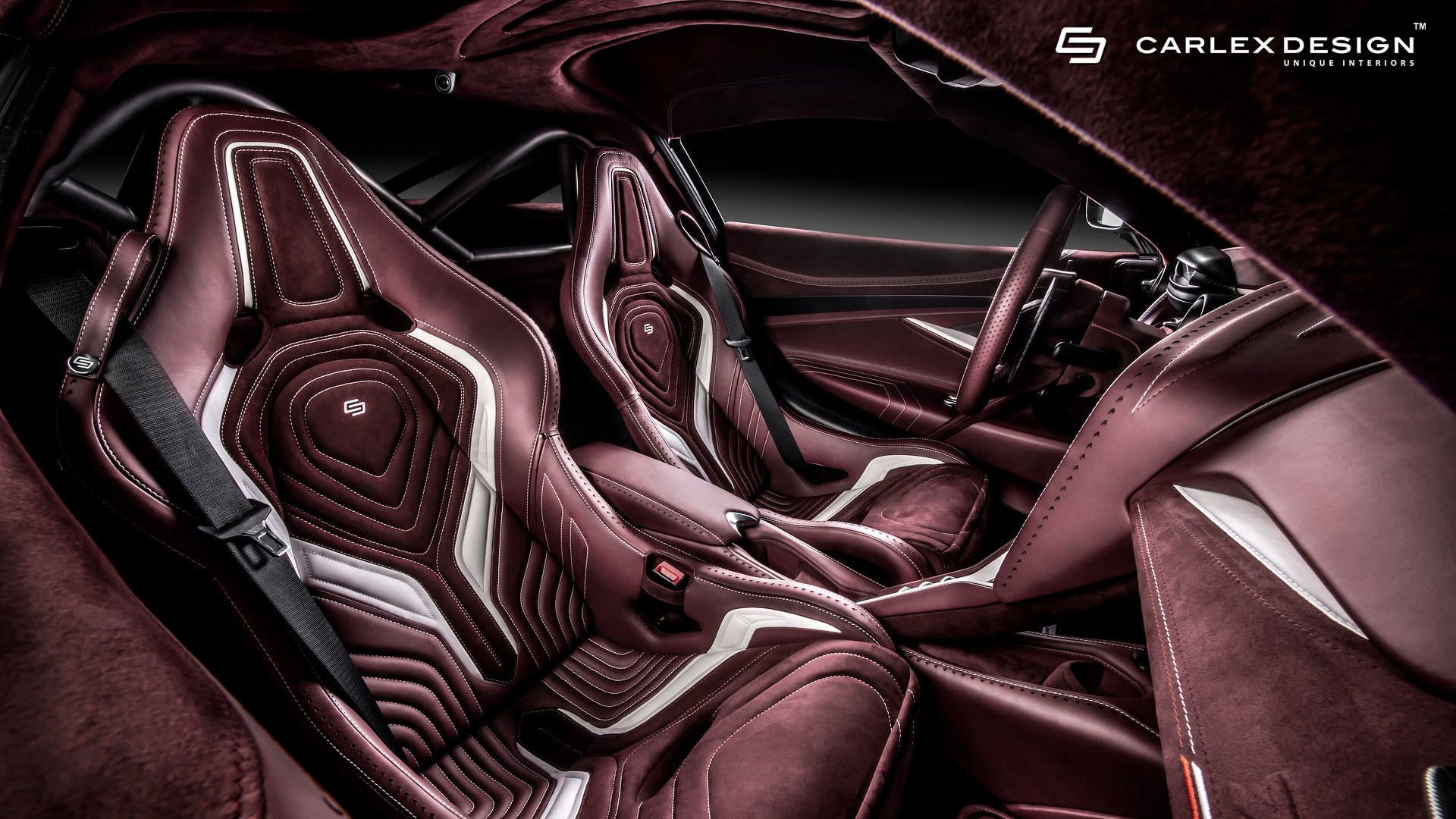 مکلارن / McLaren 720S