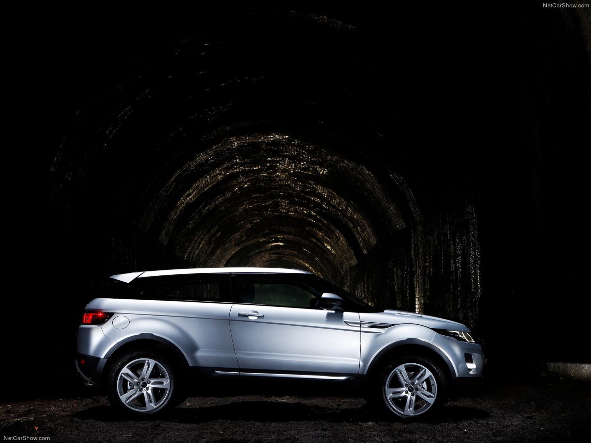 Range Rover Evoque / رنجرور ایوک