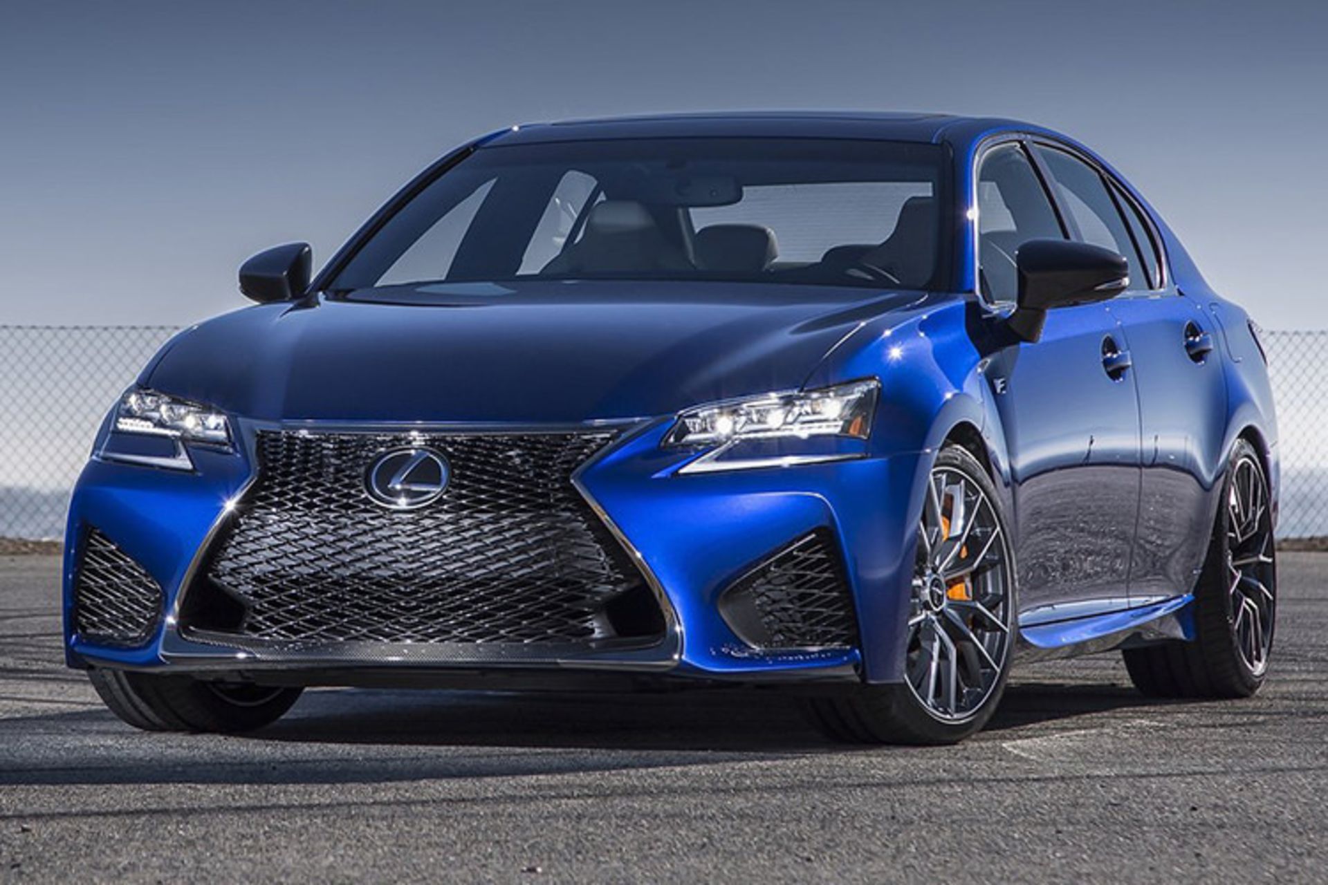 Lexus GS / لکسوس