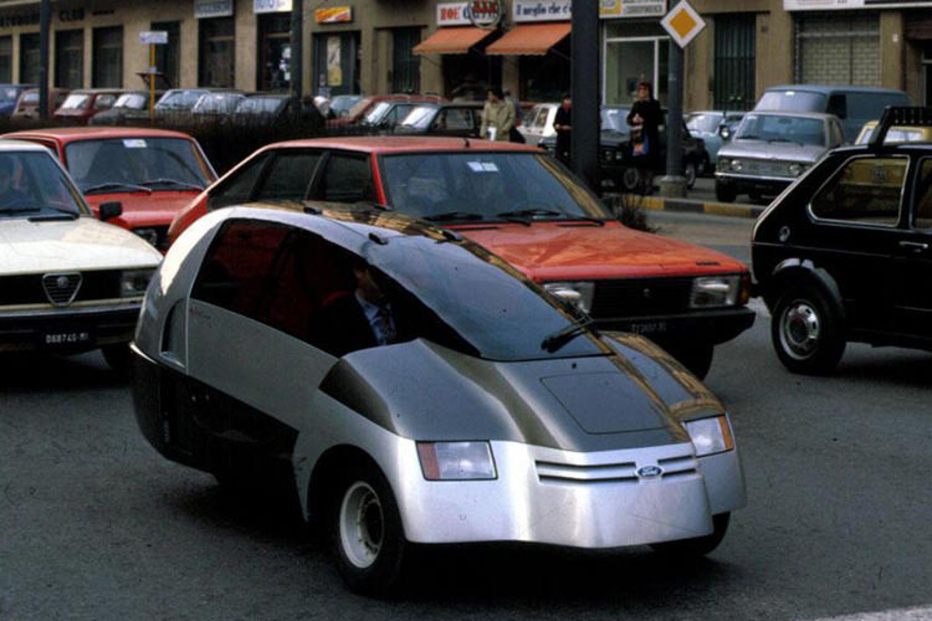 خودرو مفهومی