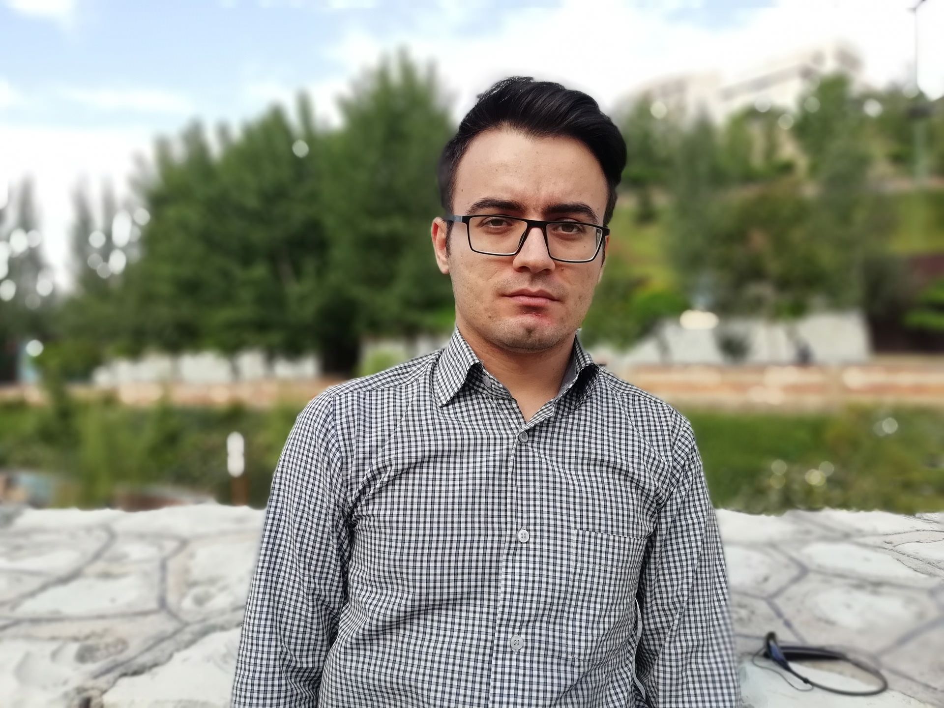 نمونه‌ تصاویر دوربین آنر ۹ لایت