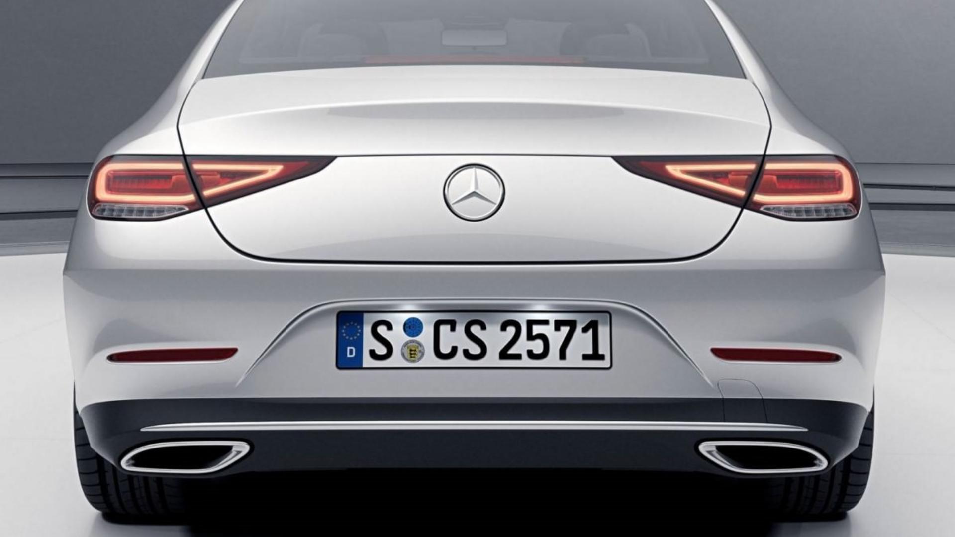 مرسدس بنز CLS 450 EDITION 1