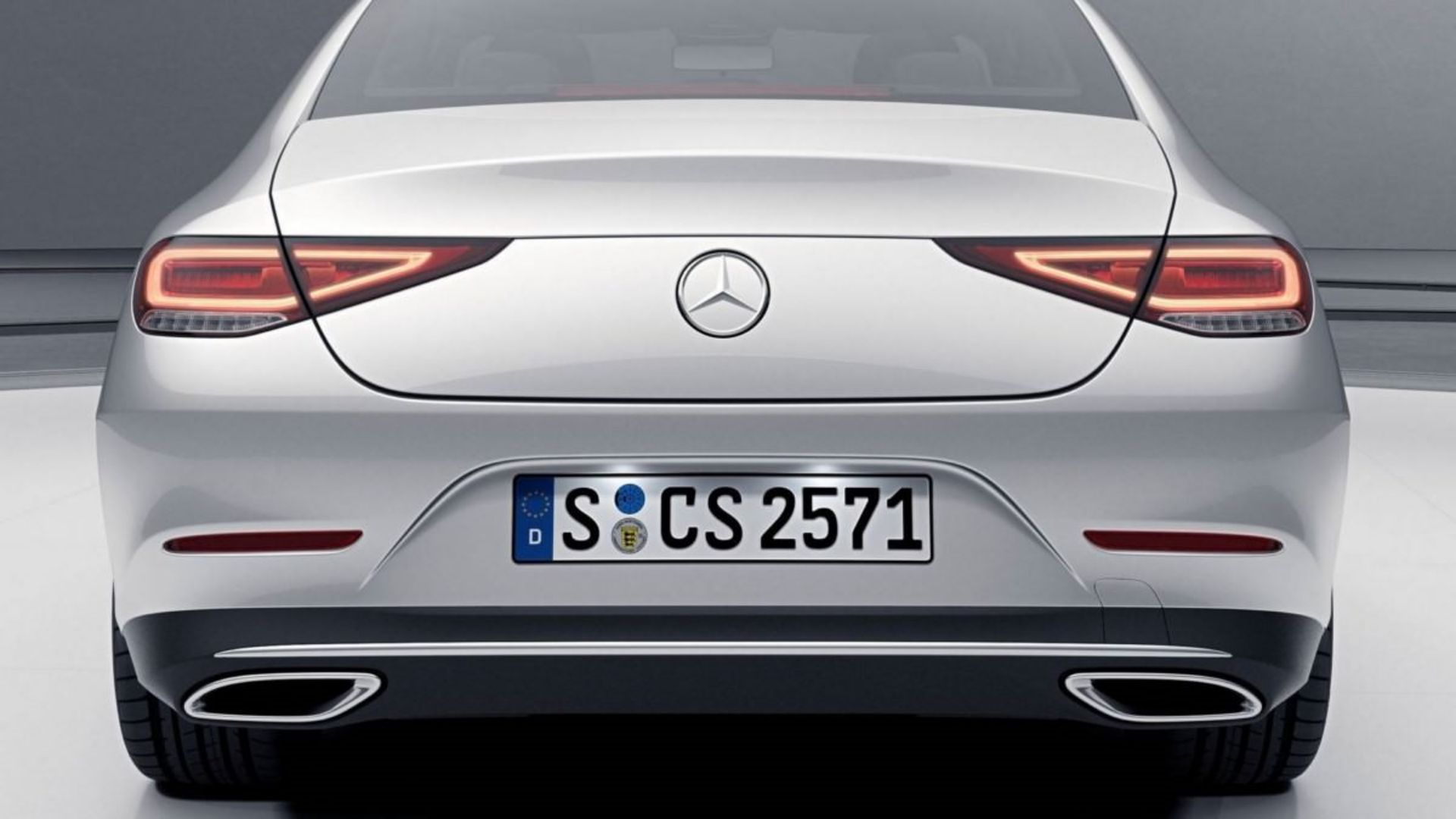 مرسدس بنز CLS 450 EDITION 1