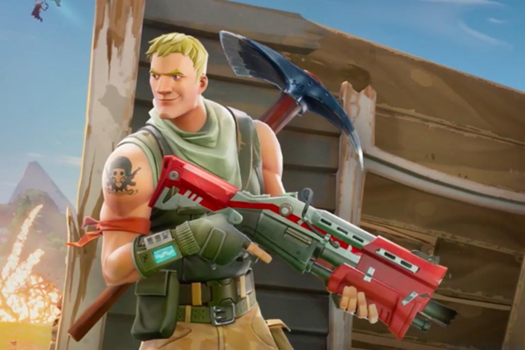 Fortnite / فورتنایت