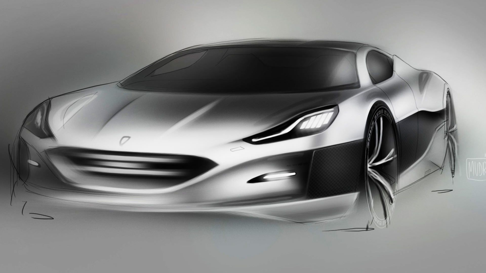 Rimac Concept One / ریمک کانسپت وان