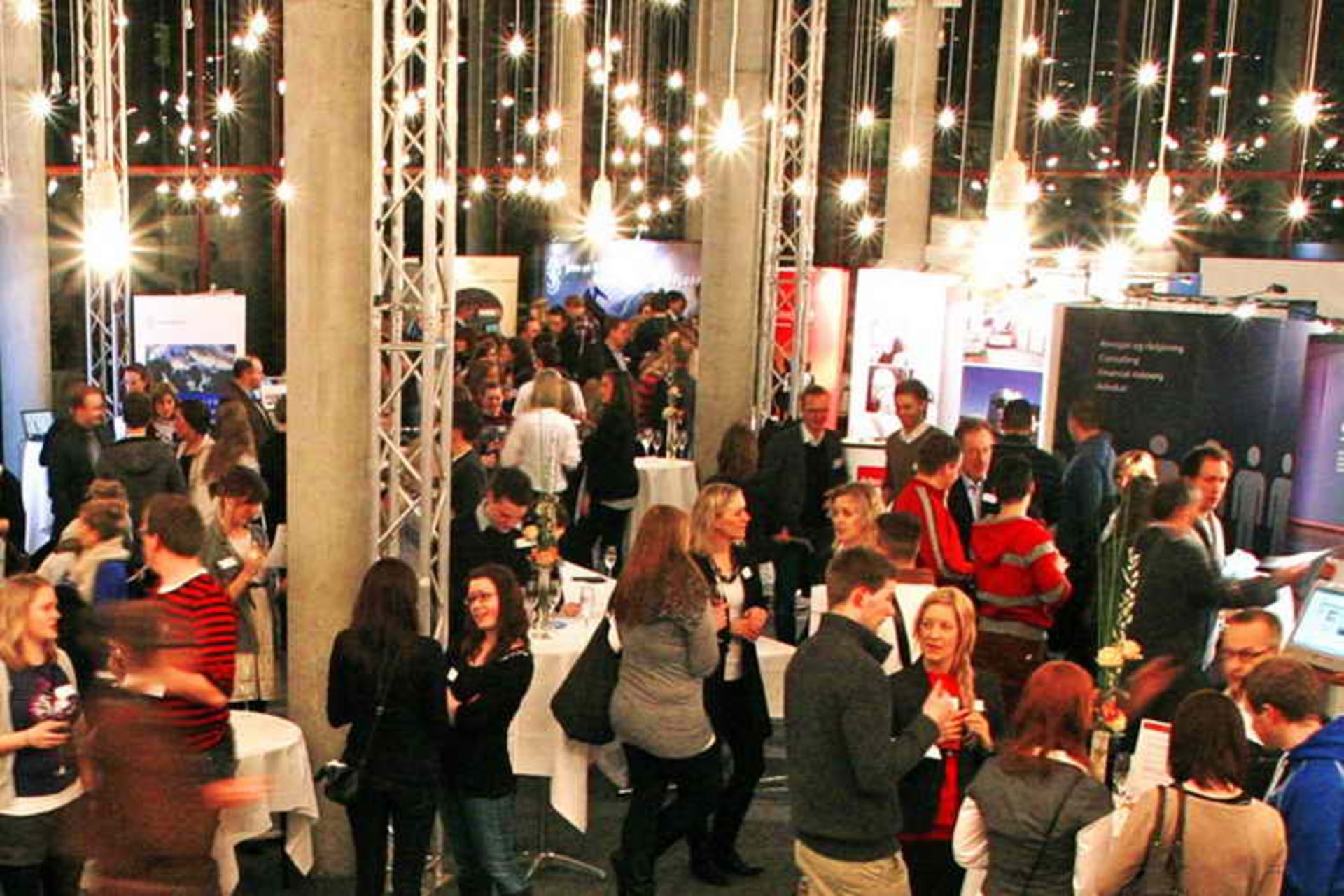  microbreaks to reenergize during networking events