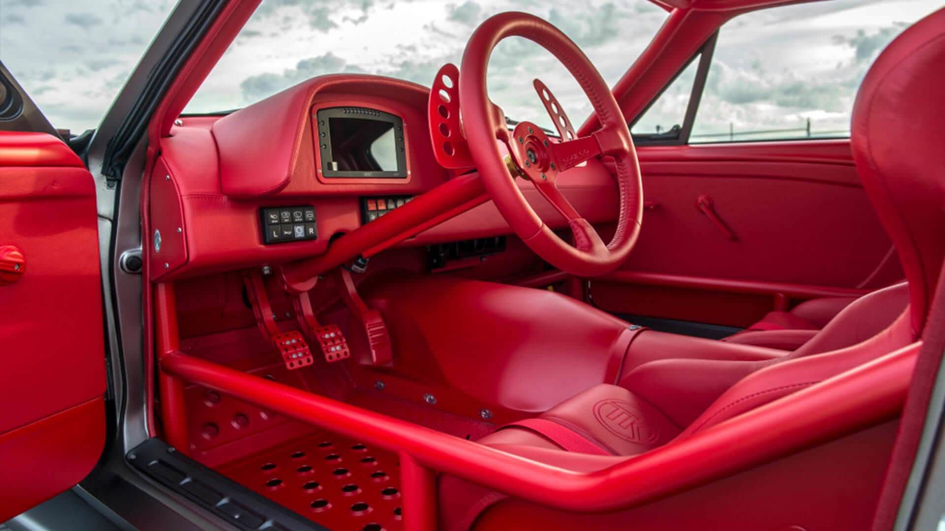 فورد ویشس موستانگ 1965 / Ford Vicious Mustang 1965