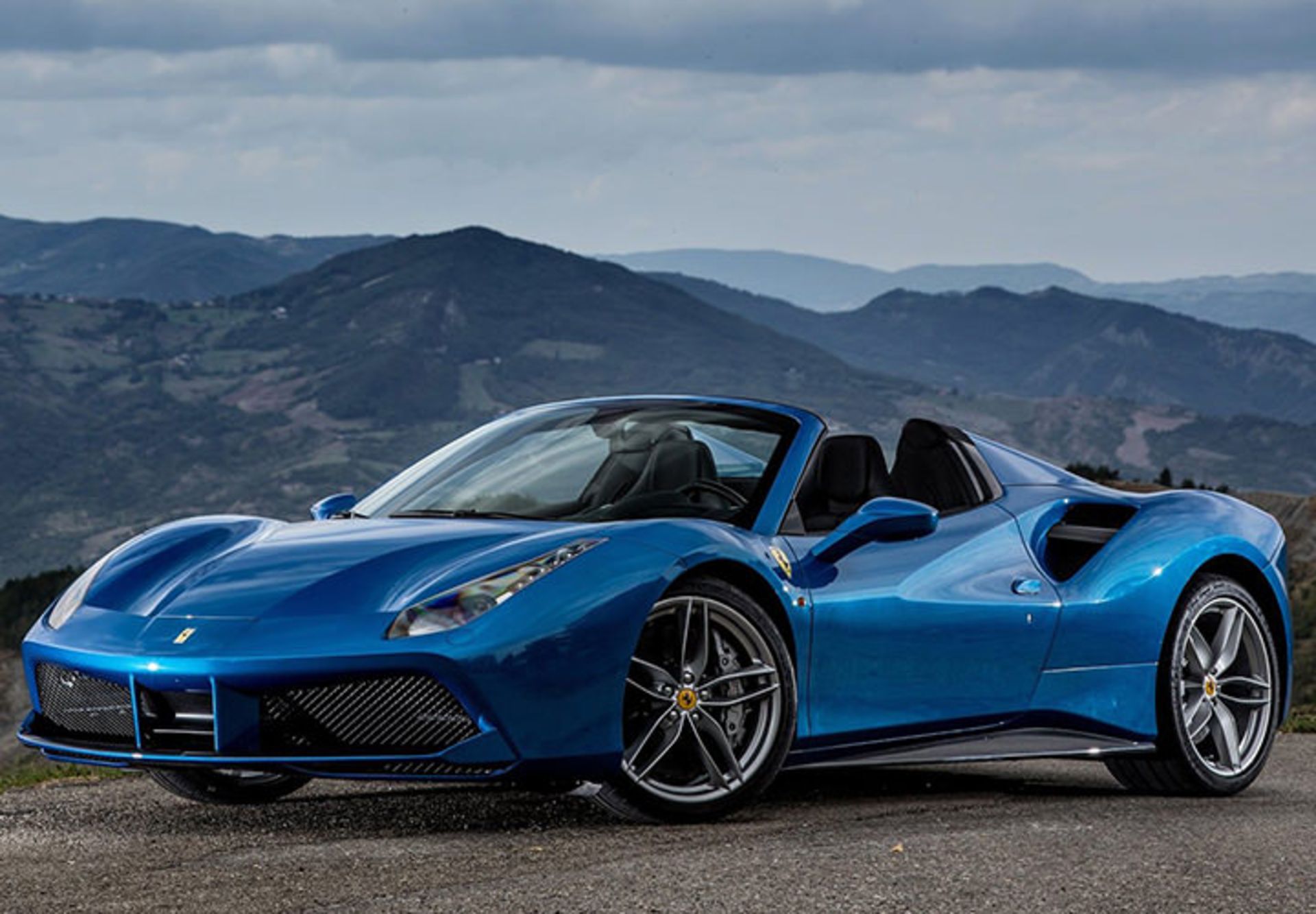 Ferrari 488 / فراری