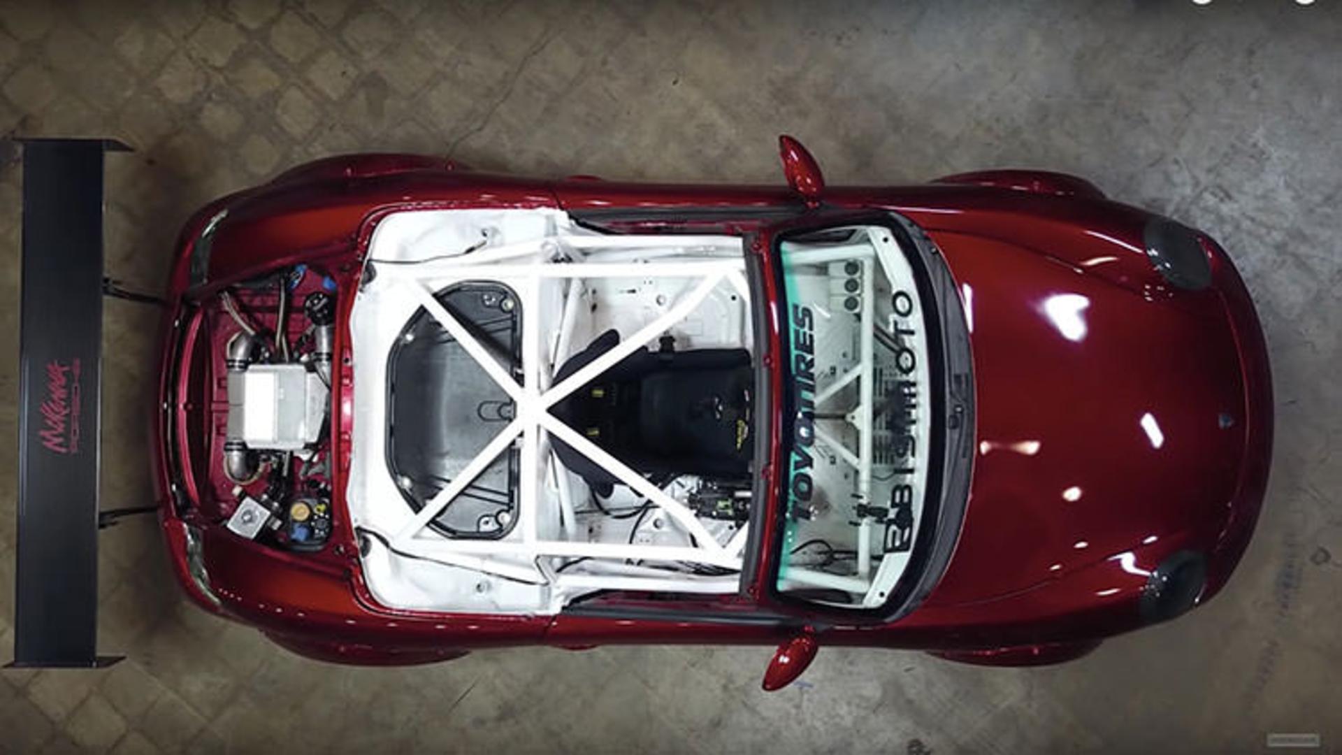 Porsche Boxster / پورشه باکستر
