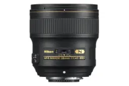 Nikon AF-S Nikkor 28mm F1.4E ED
