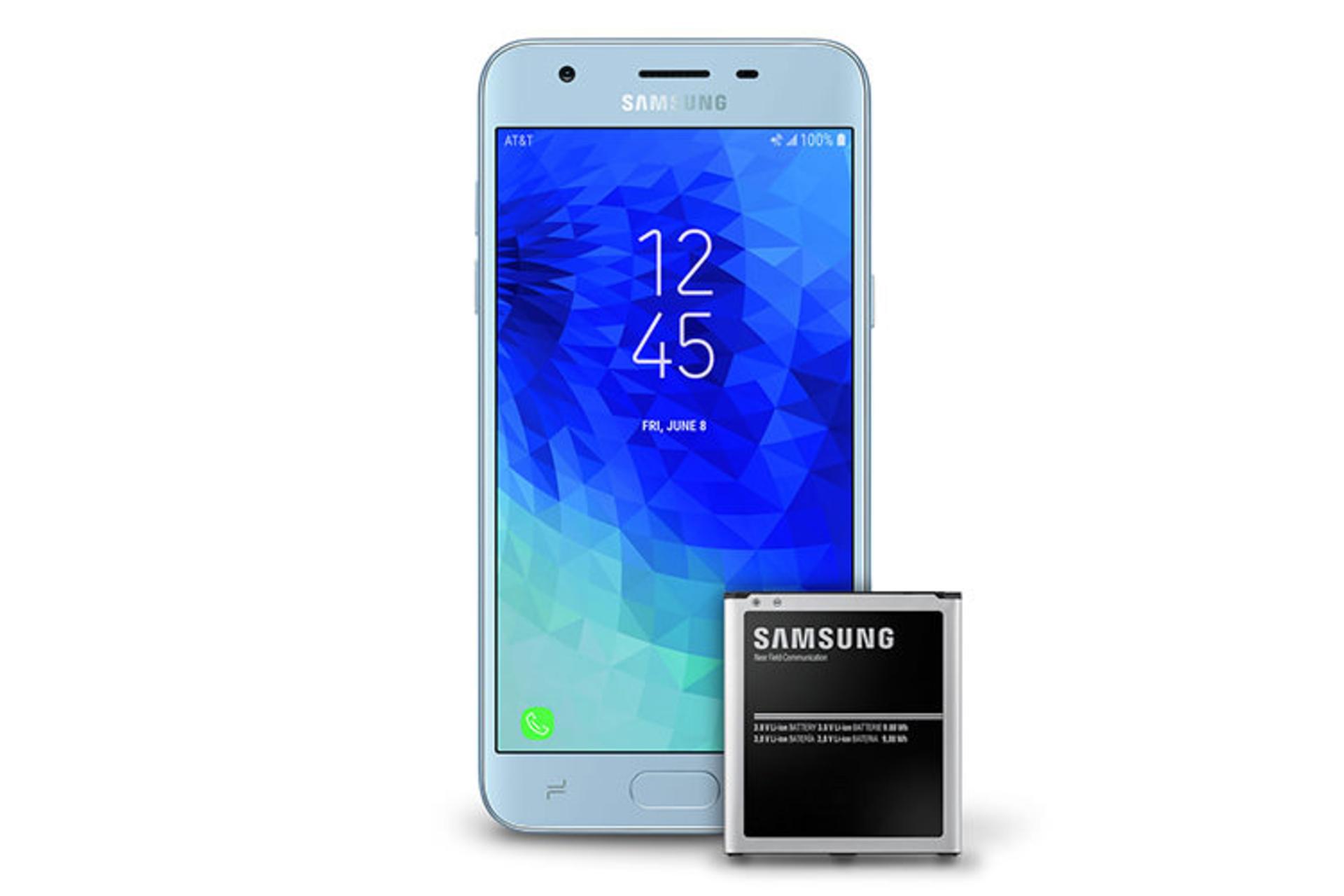 galaxy j3 2018