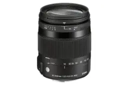 Sigma 18-200mm f/3.5-6.3 II DC OS HSM	