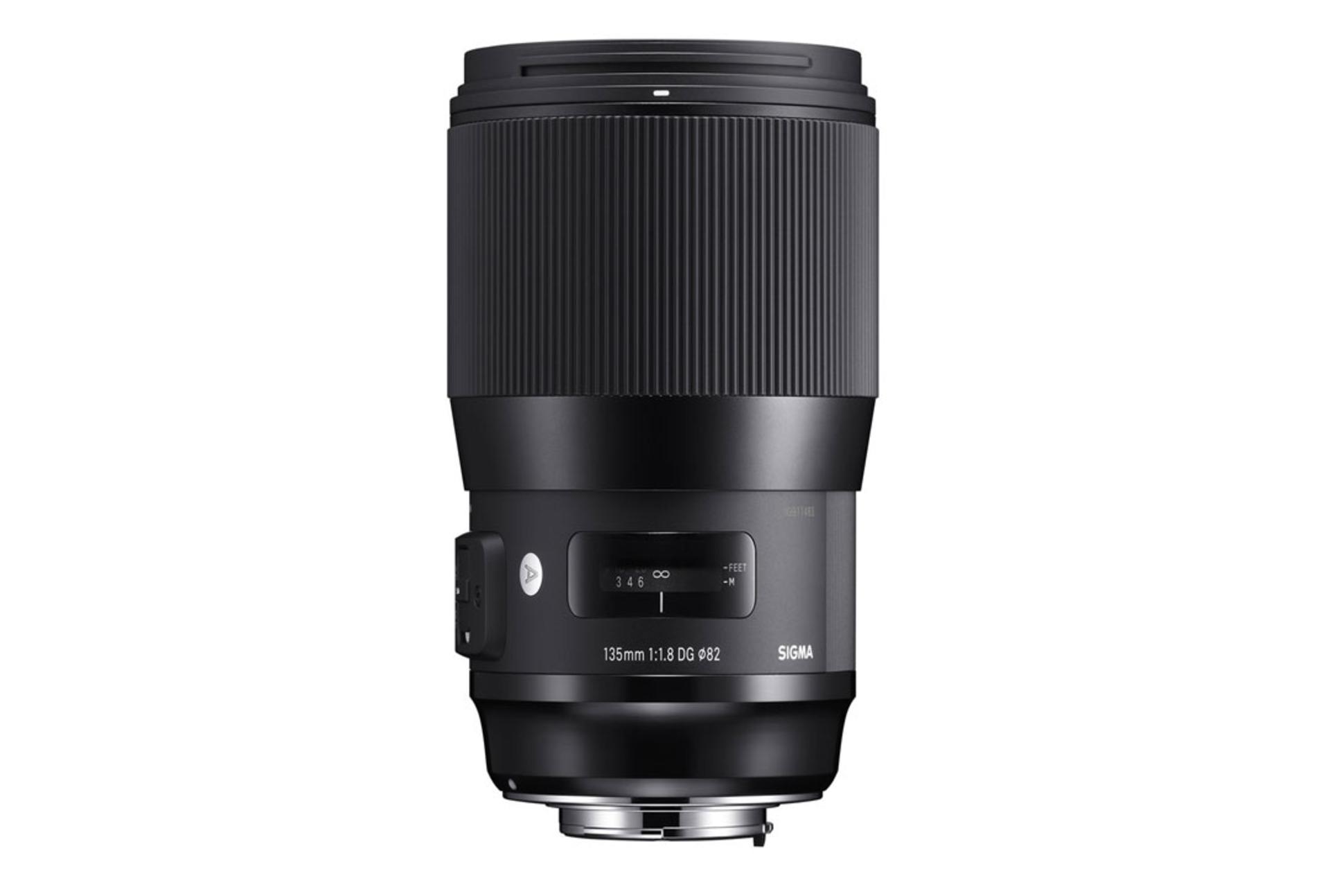 Sigma 135mm F1.8 DG HSM Art	