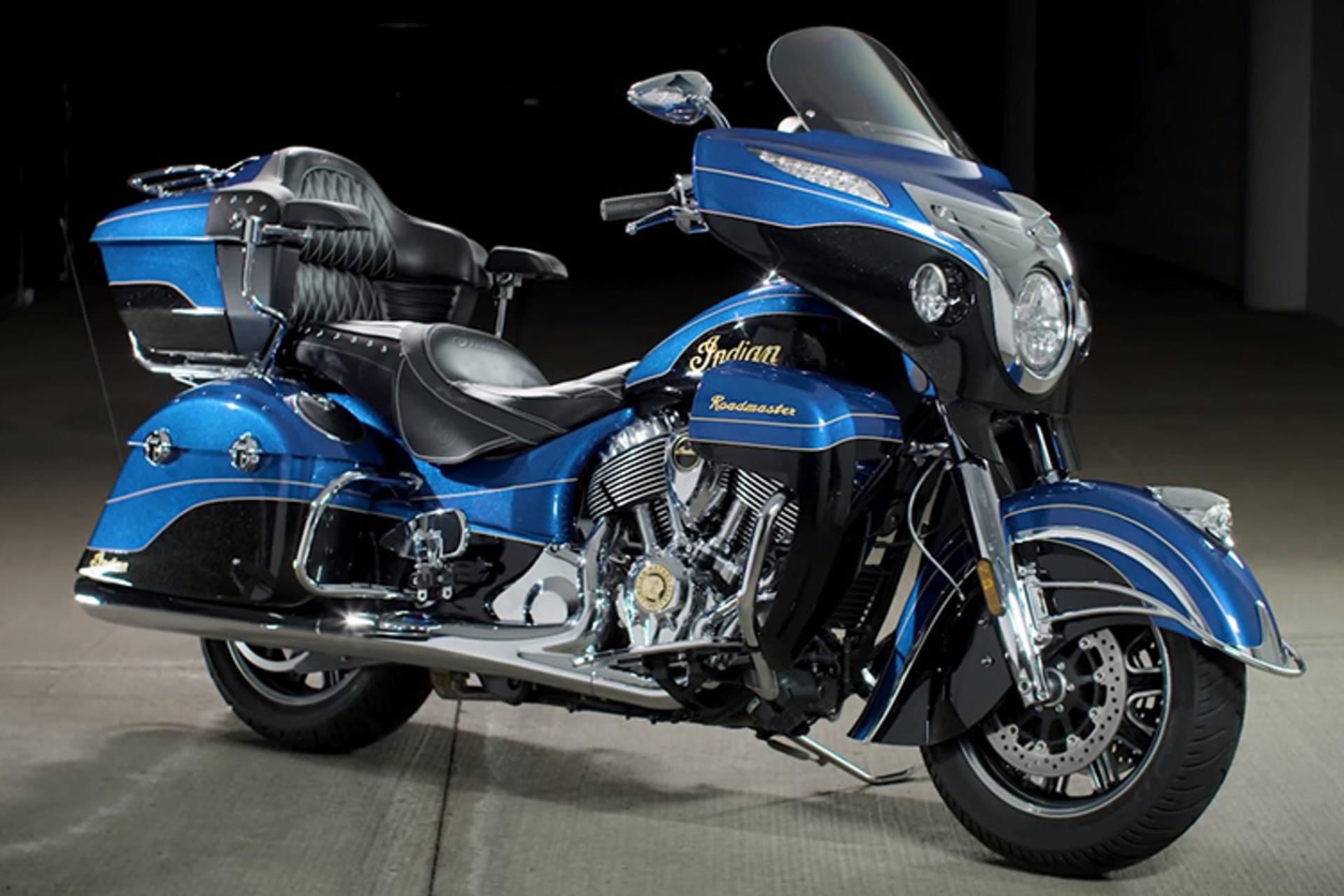 indian roadmaster
