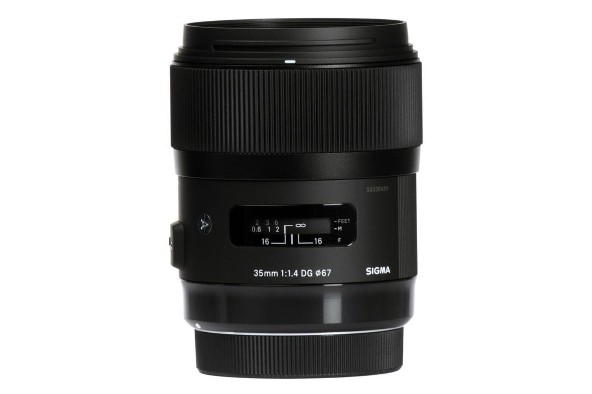 Sigma 35mm F1.4 DG HSM Art	