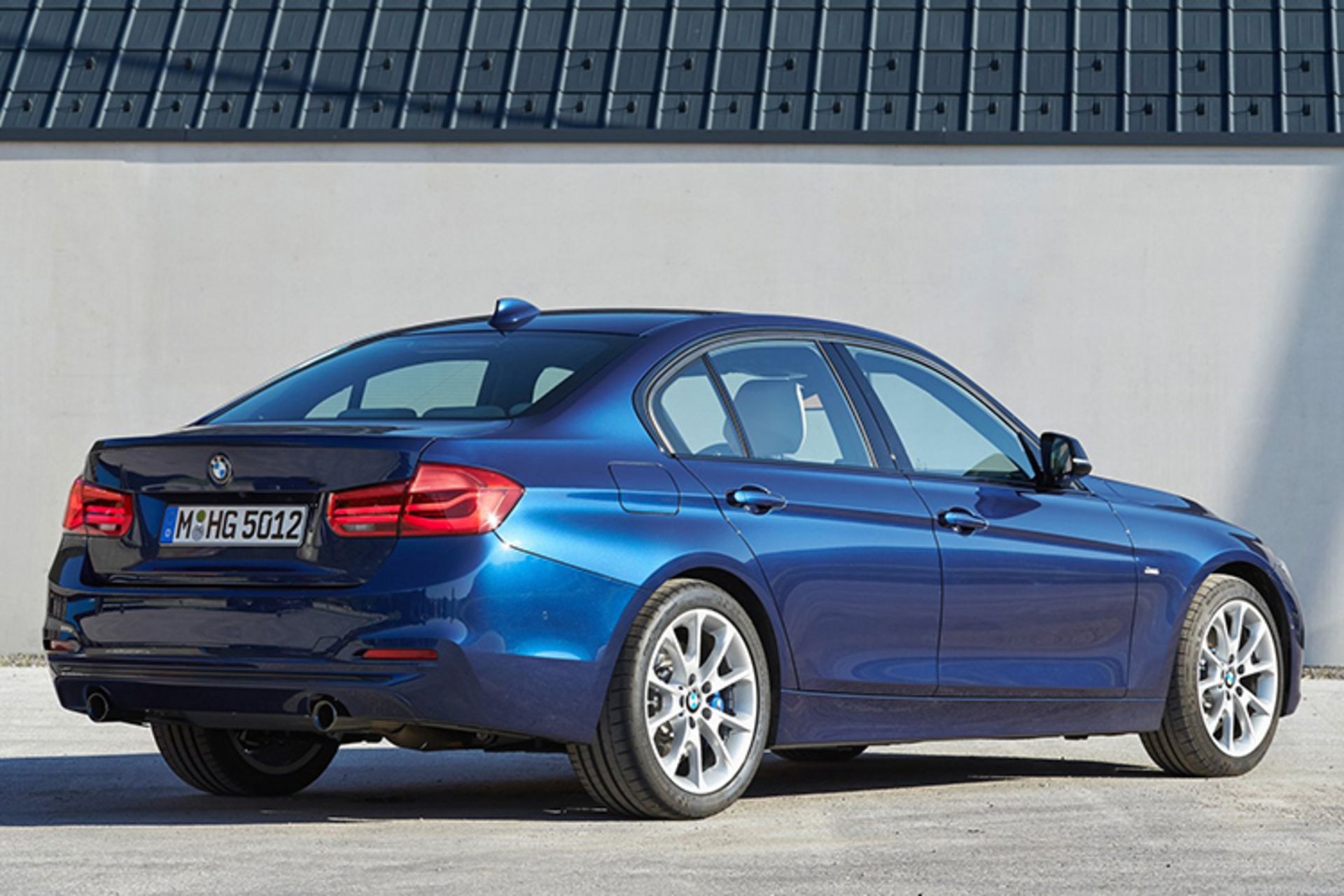 BMW 3-Series