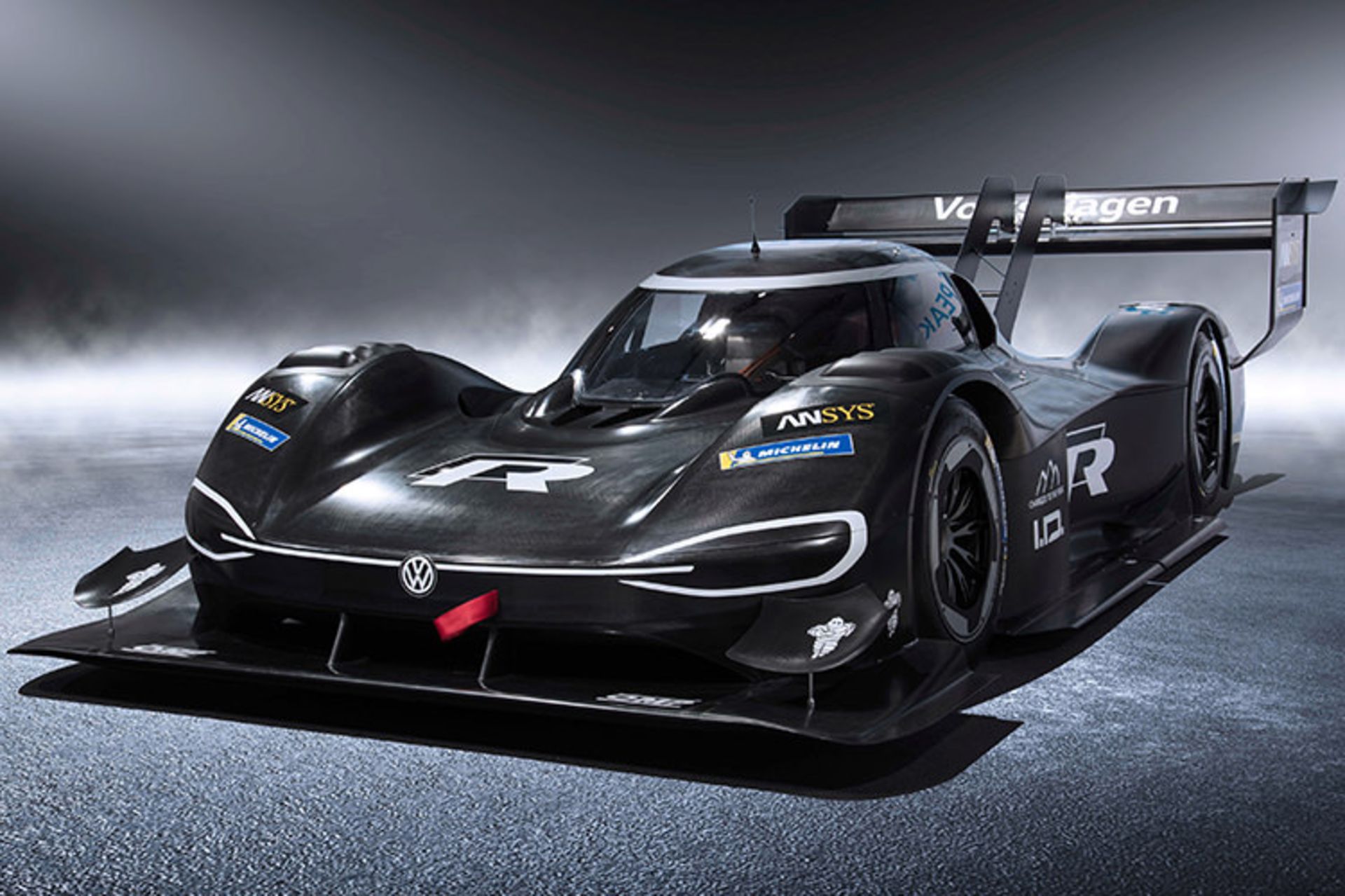 Volkswagen I.D. R Pikes Peak / فولکس واگن