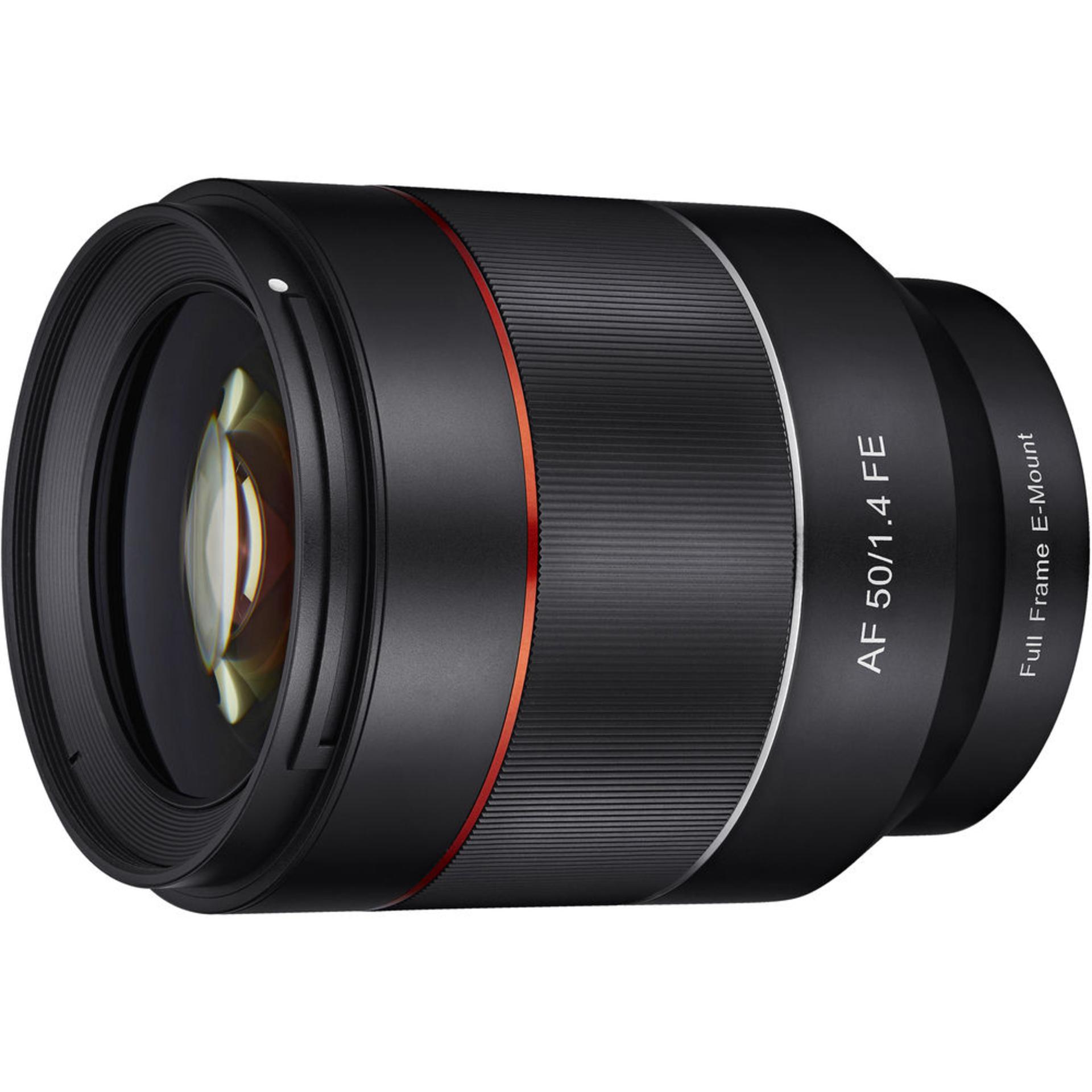Samyang AF 50mm F1.4 FE	
