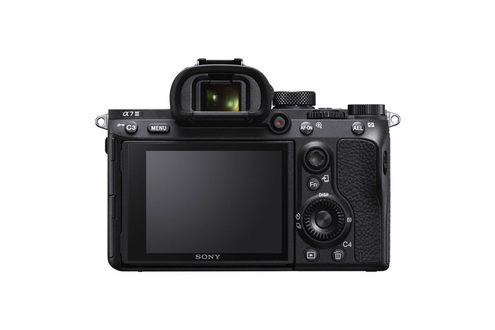 مرجع متخصصين ايران Sony Alpha a7 III	