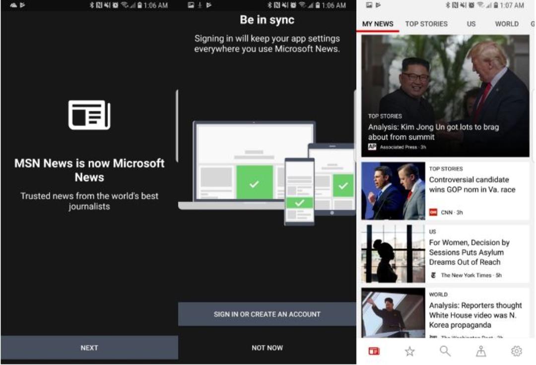مایکروسافت نیوز / Microsoft news