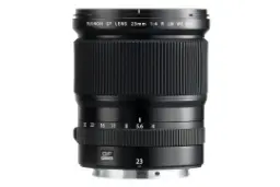 Fujifilm GF 23mm F4 R LM WR	