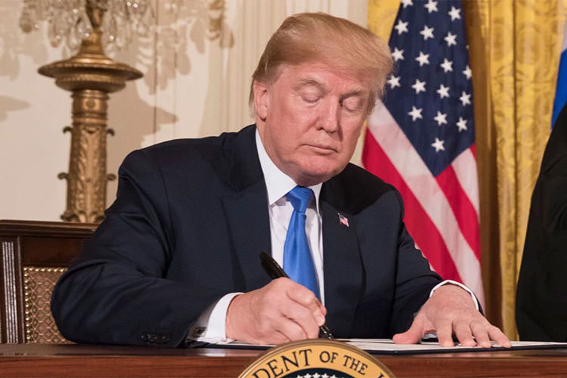 donald trump / دونالد ترامپ