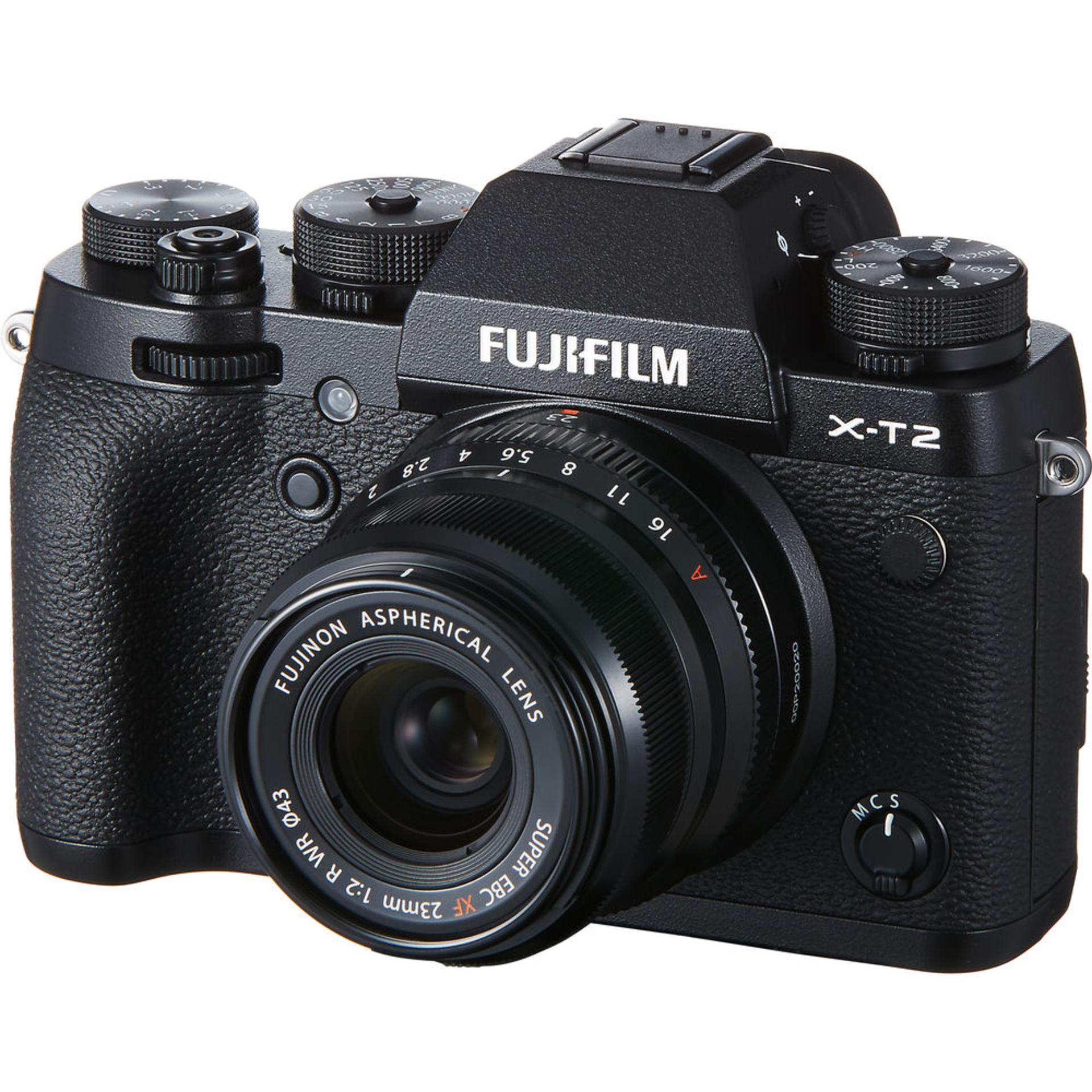 Fujifilm XF 23mm F2 R WR	