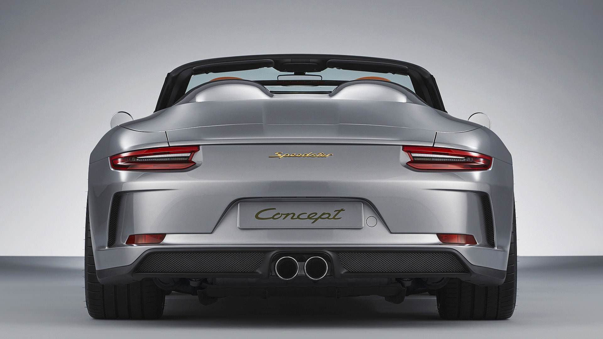 Porsche 911 Speedster