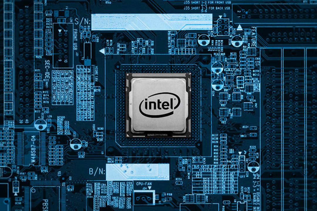 پردازنده‌ی اینتل / Intel CPU