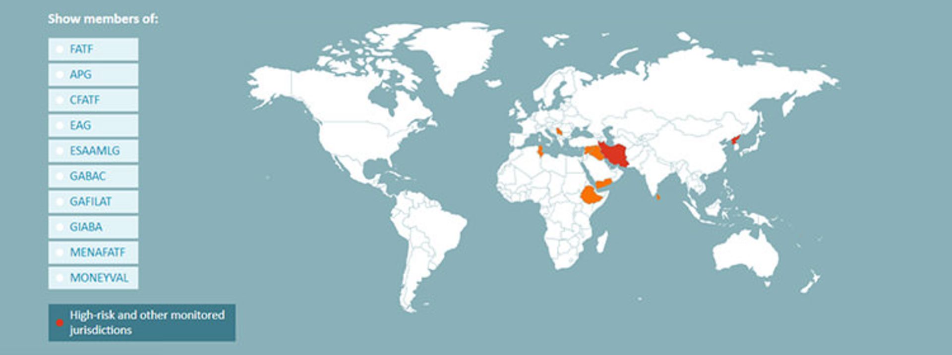 پولشویی و رابطه آن با FATF