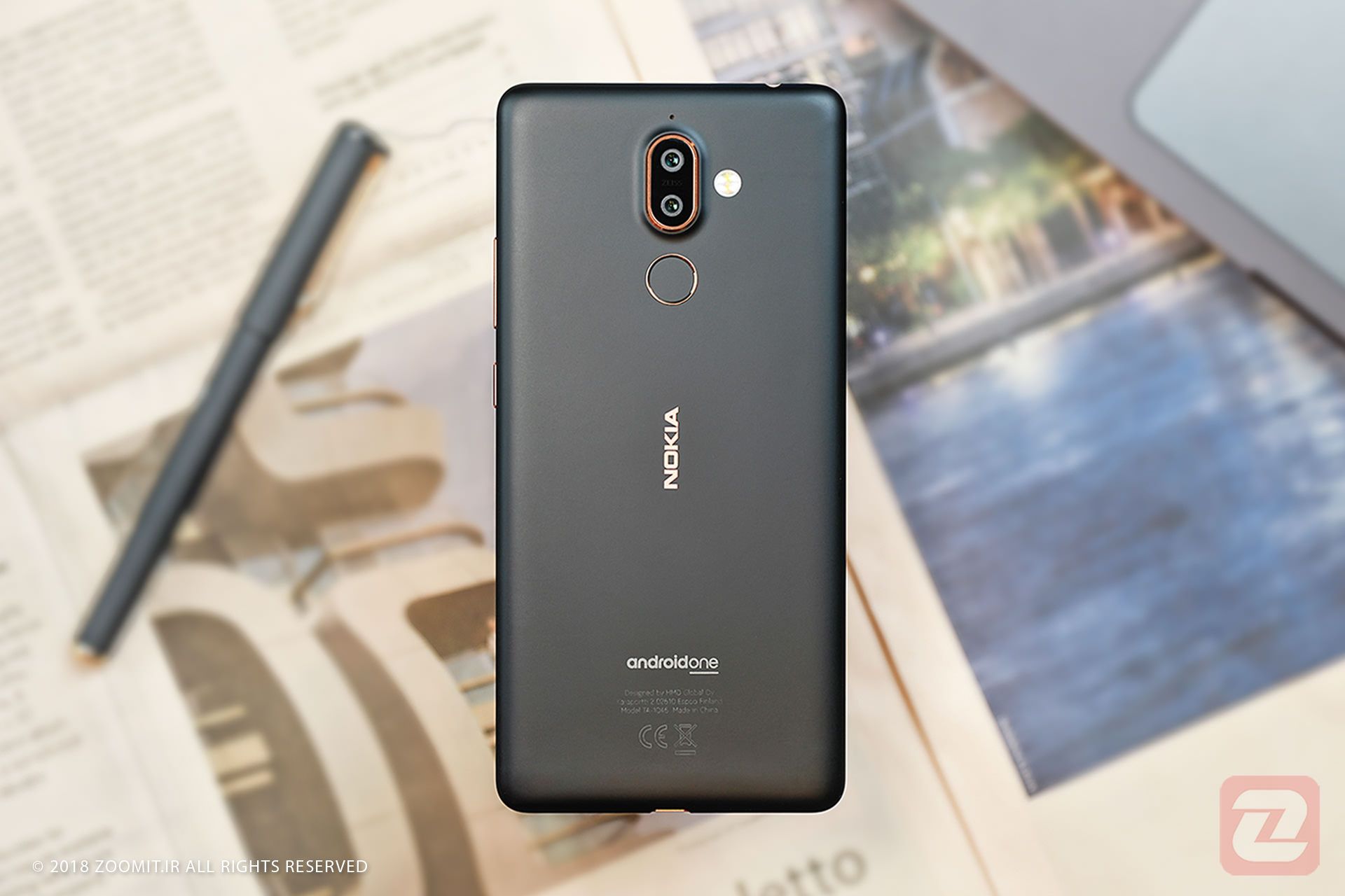 نوکیا ۷ پلاس / Nokia 7 Plus